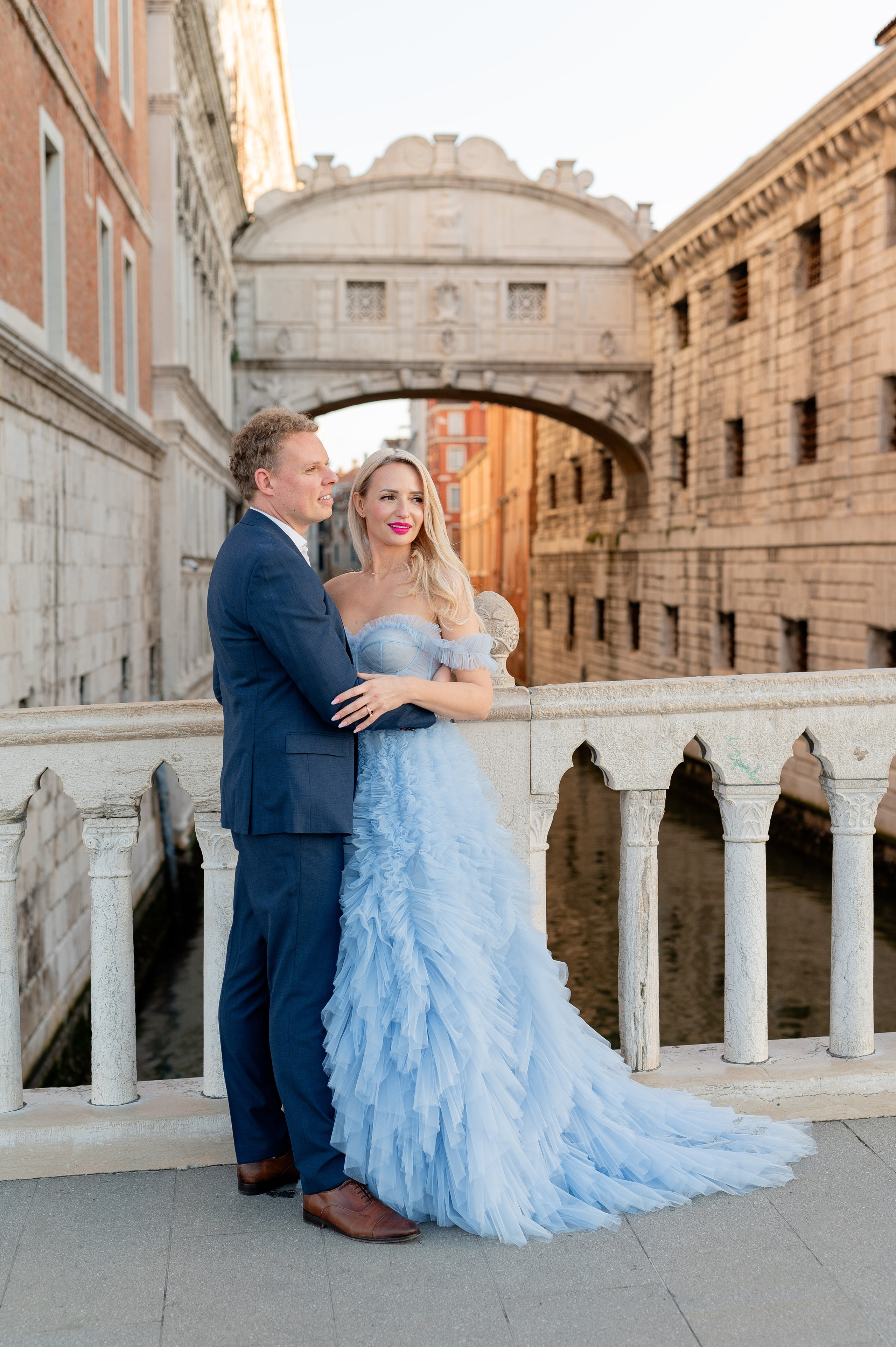 Julia&Benoit. Photographer in Venice Anna Terzi