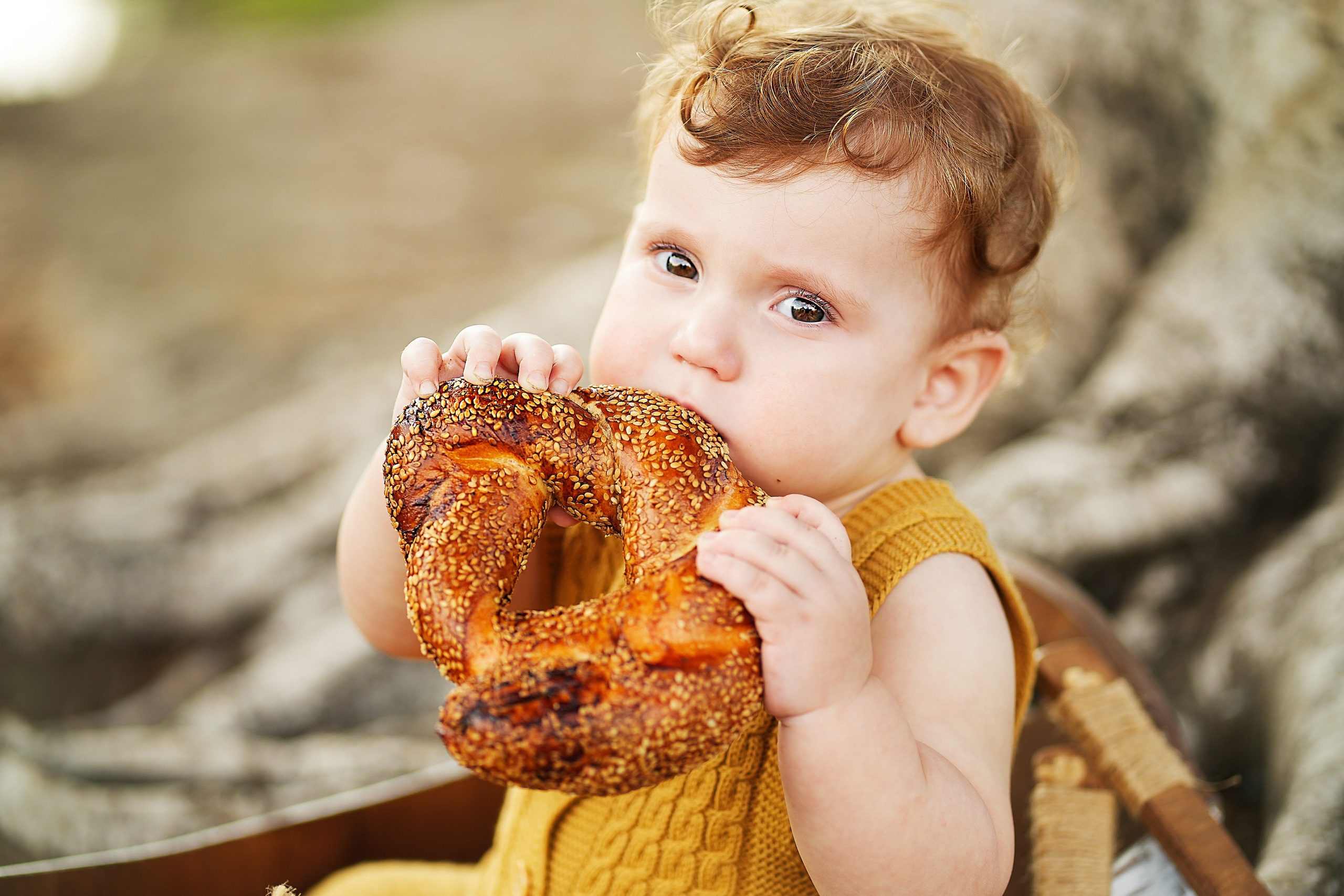 צילומי גיל שנה. צלמת ילדים, הריון ומשפחה בישראל