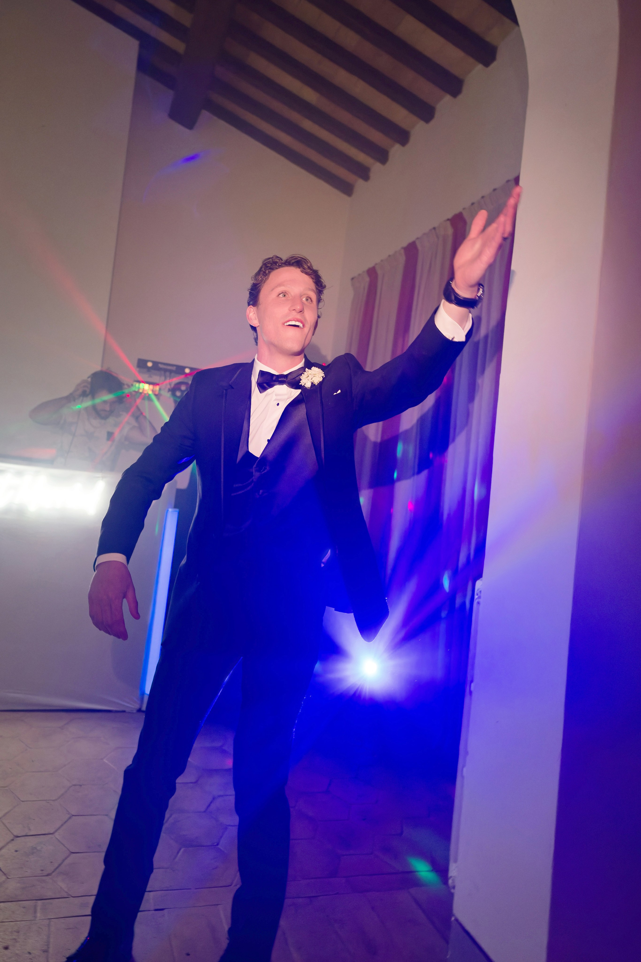 Wedding at Fonte Sala, Umbria