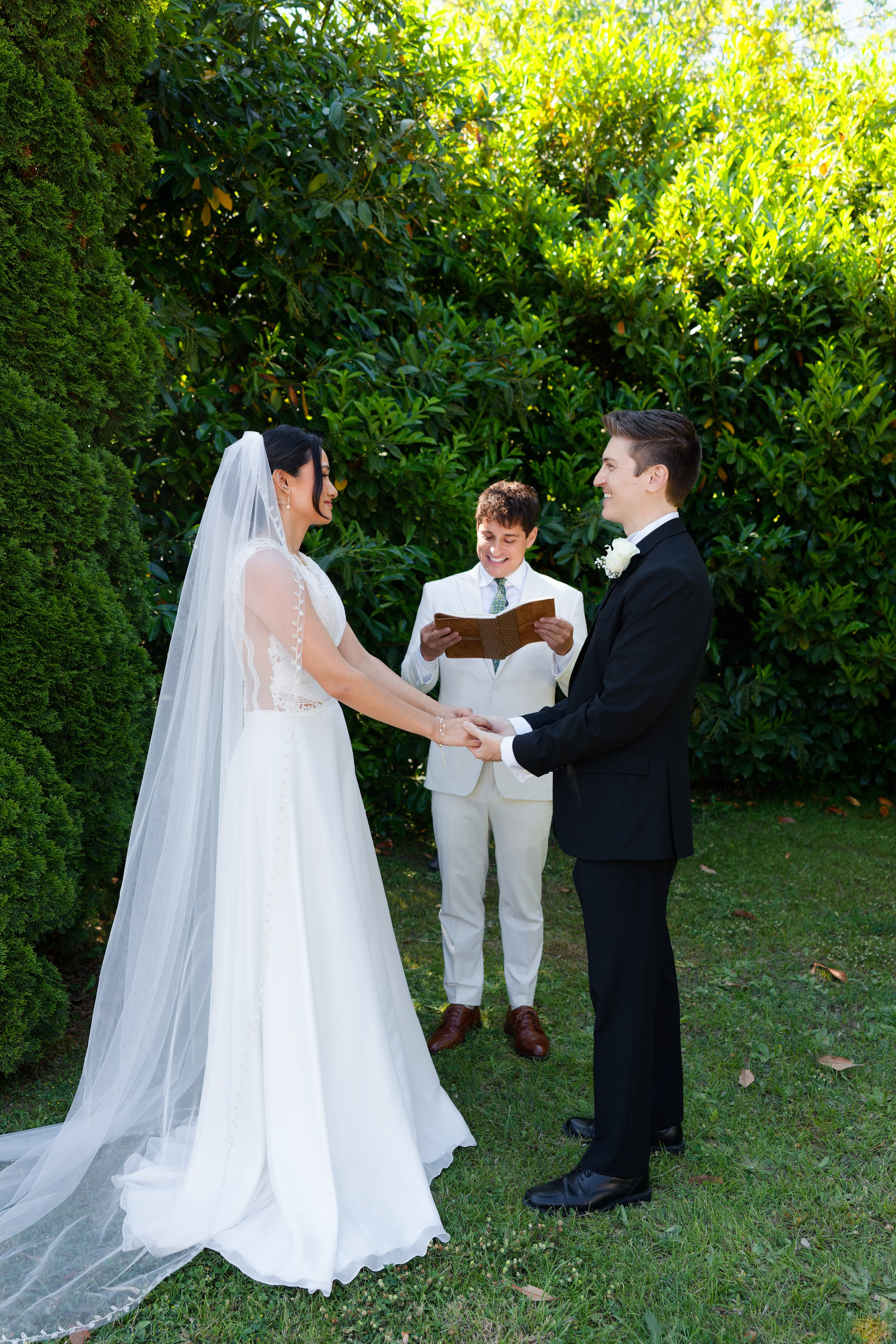 Alana & Joseph. Destination Wedding Photographer — Nikita Burtsev