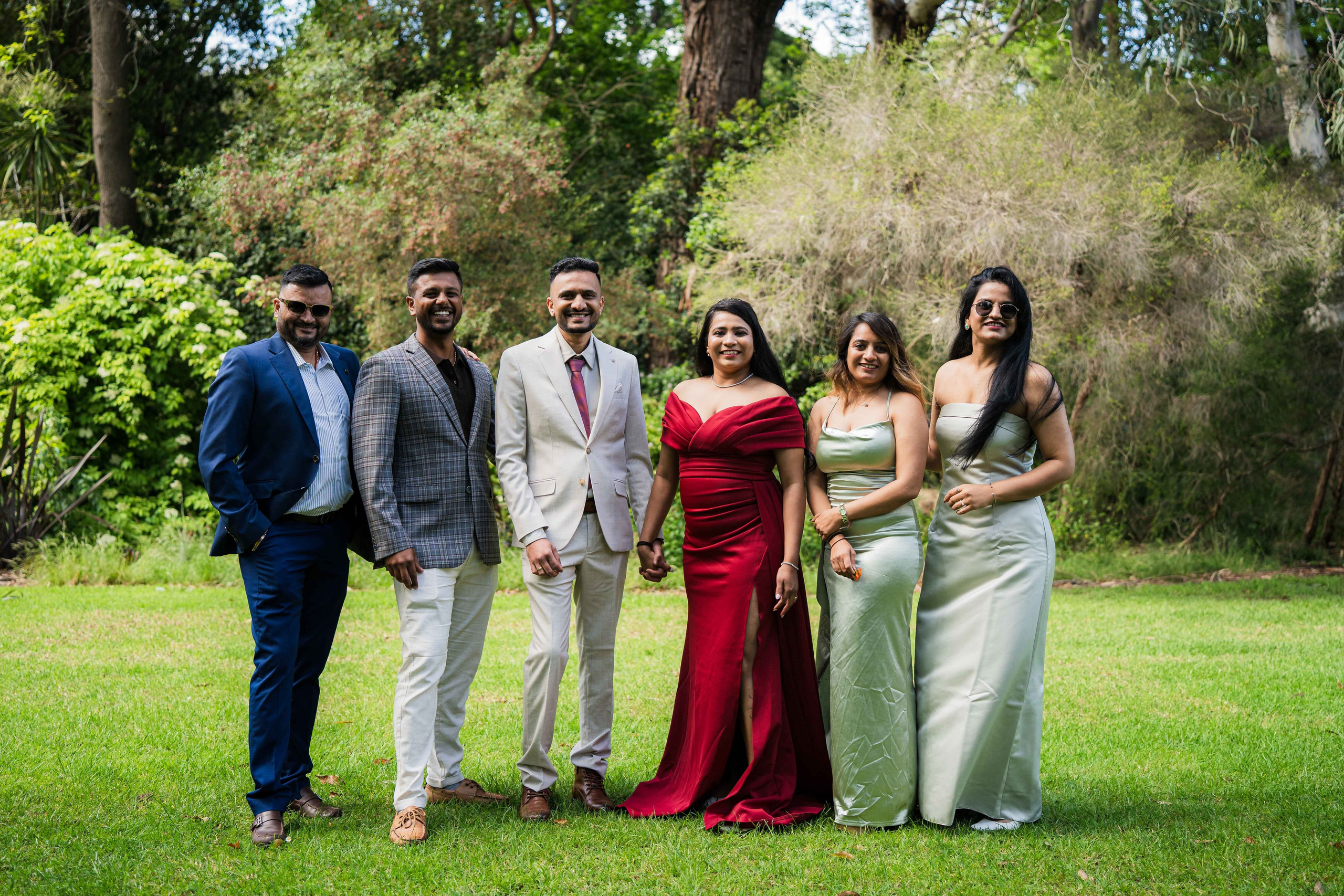 Kuldip & Megha engagement. JY Productions