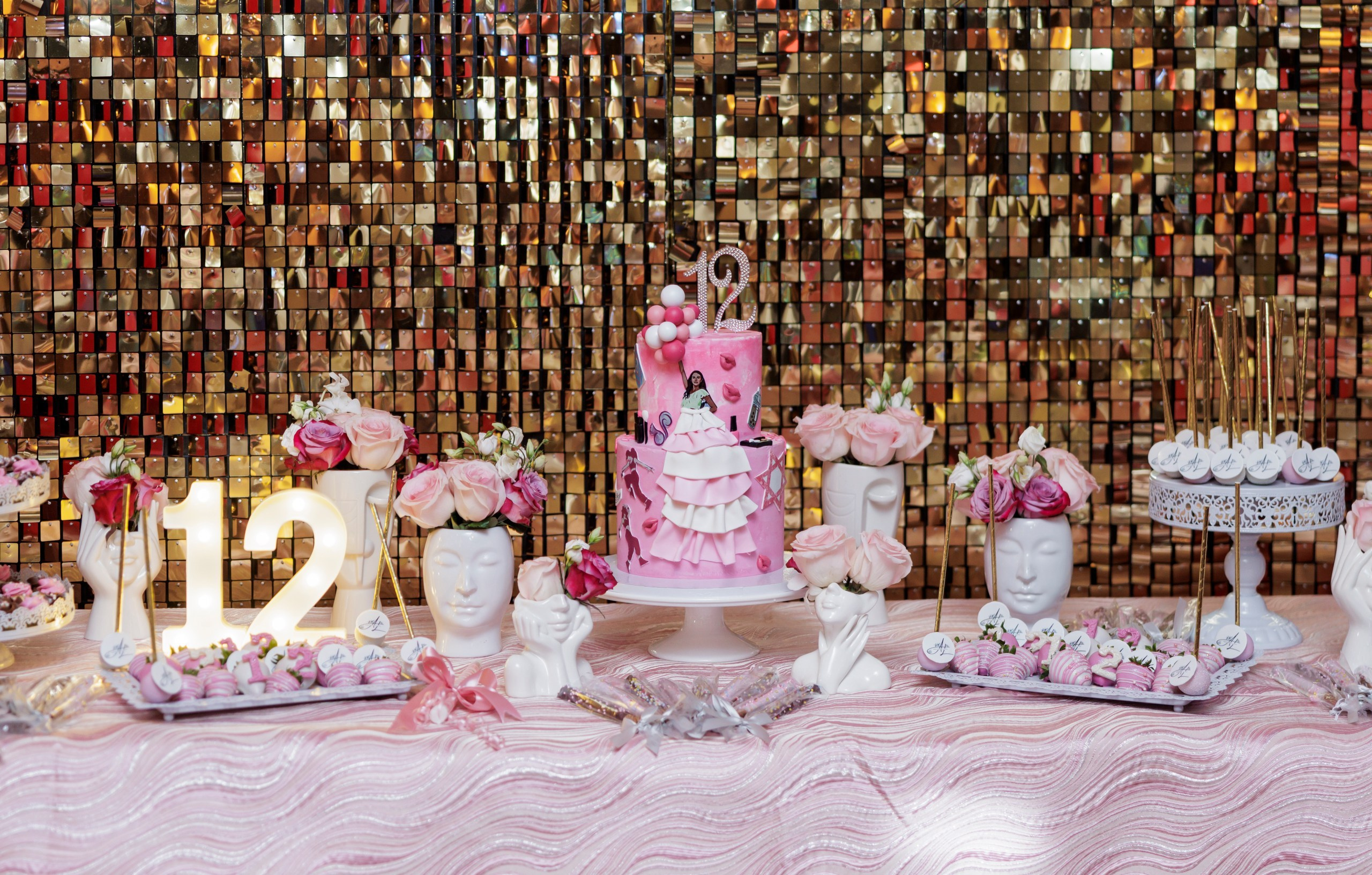 Ariella’s Bat Mitzvah. Mazal Tov Studio