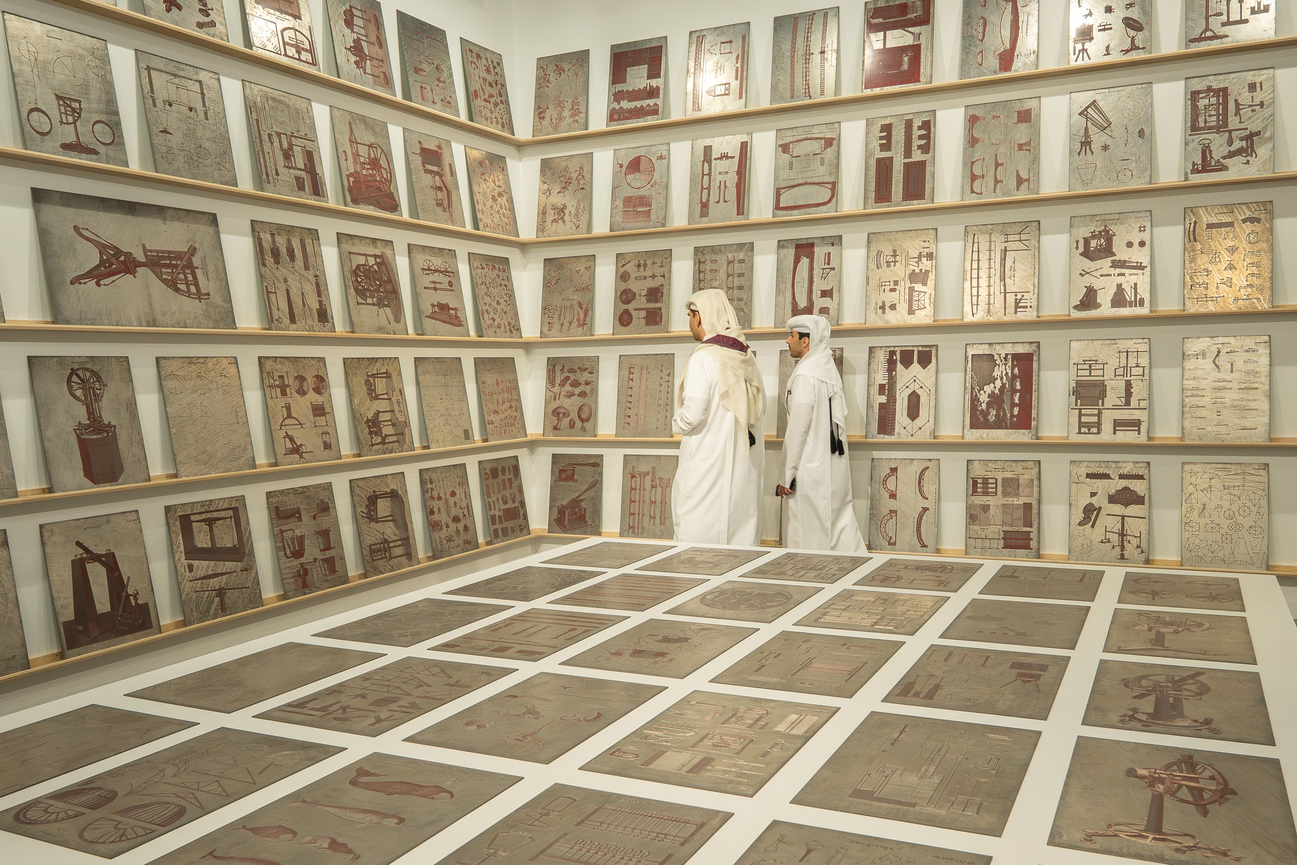 ART Basel Qatar 2026. Family & fashion photographer in Doha