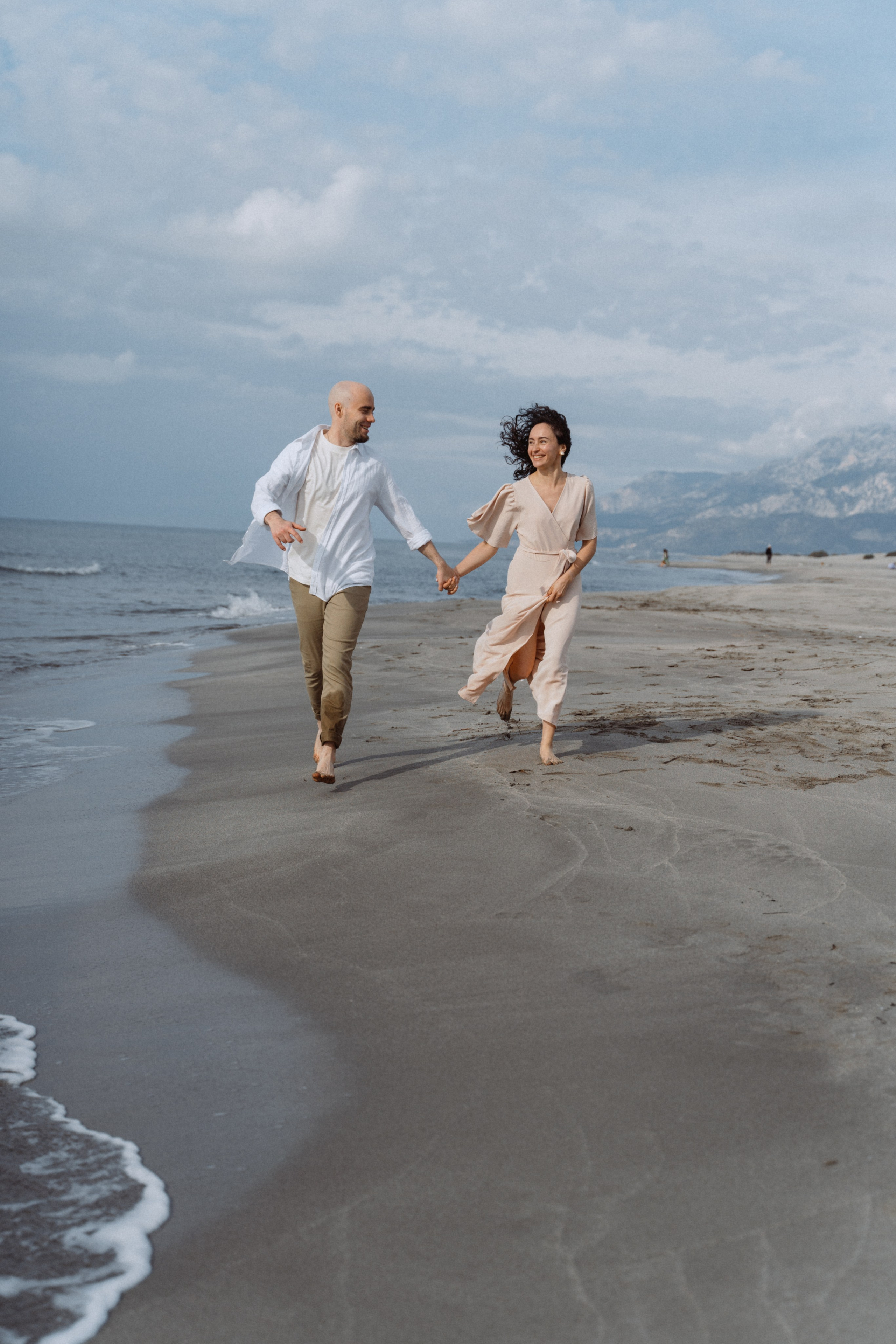 Даша и Илья (Lovestory). Фотограф в Дананге, Вьетнам. Эстетика и лайфстайл