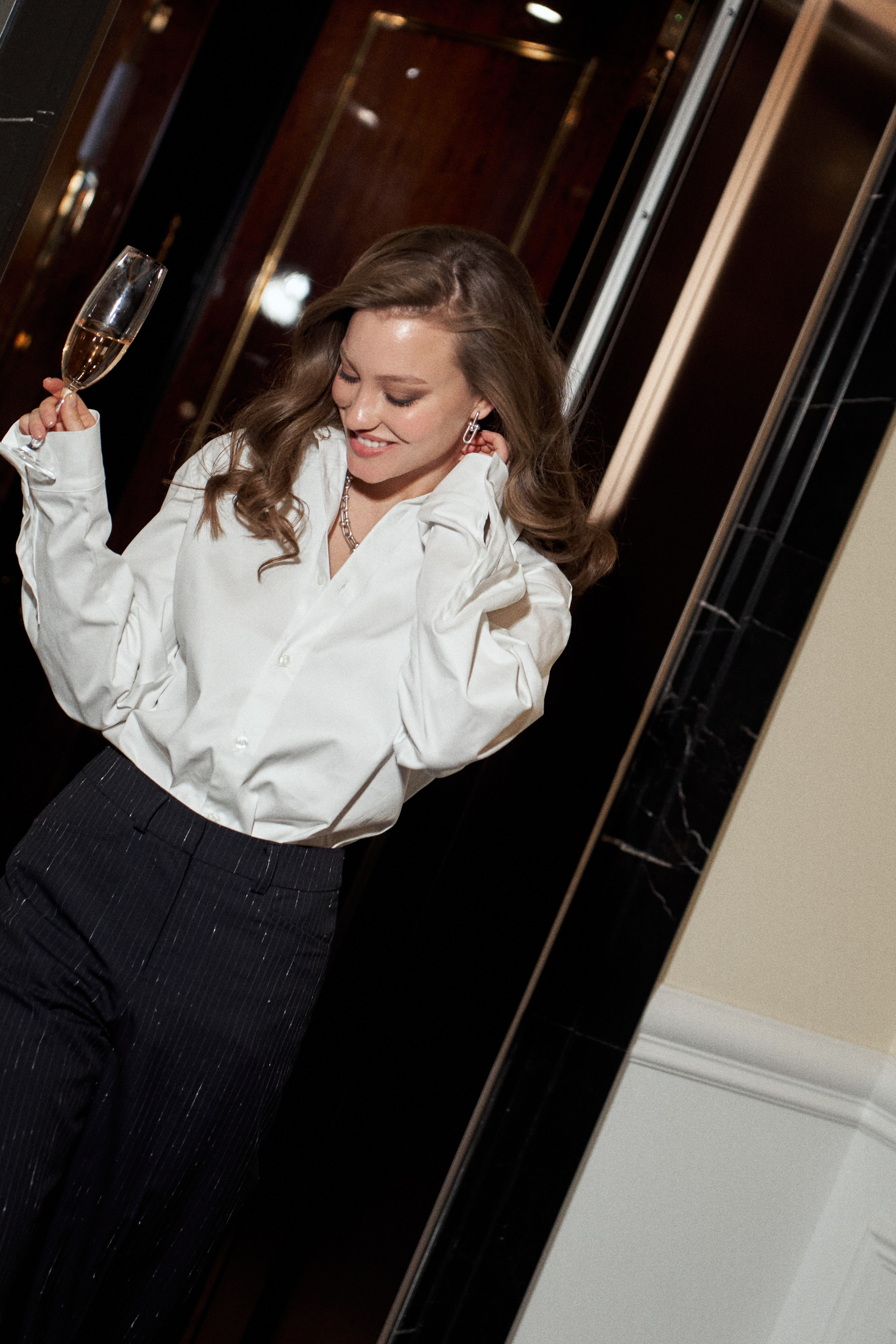 Campaign The90s. Stylist