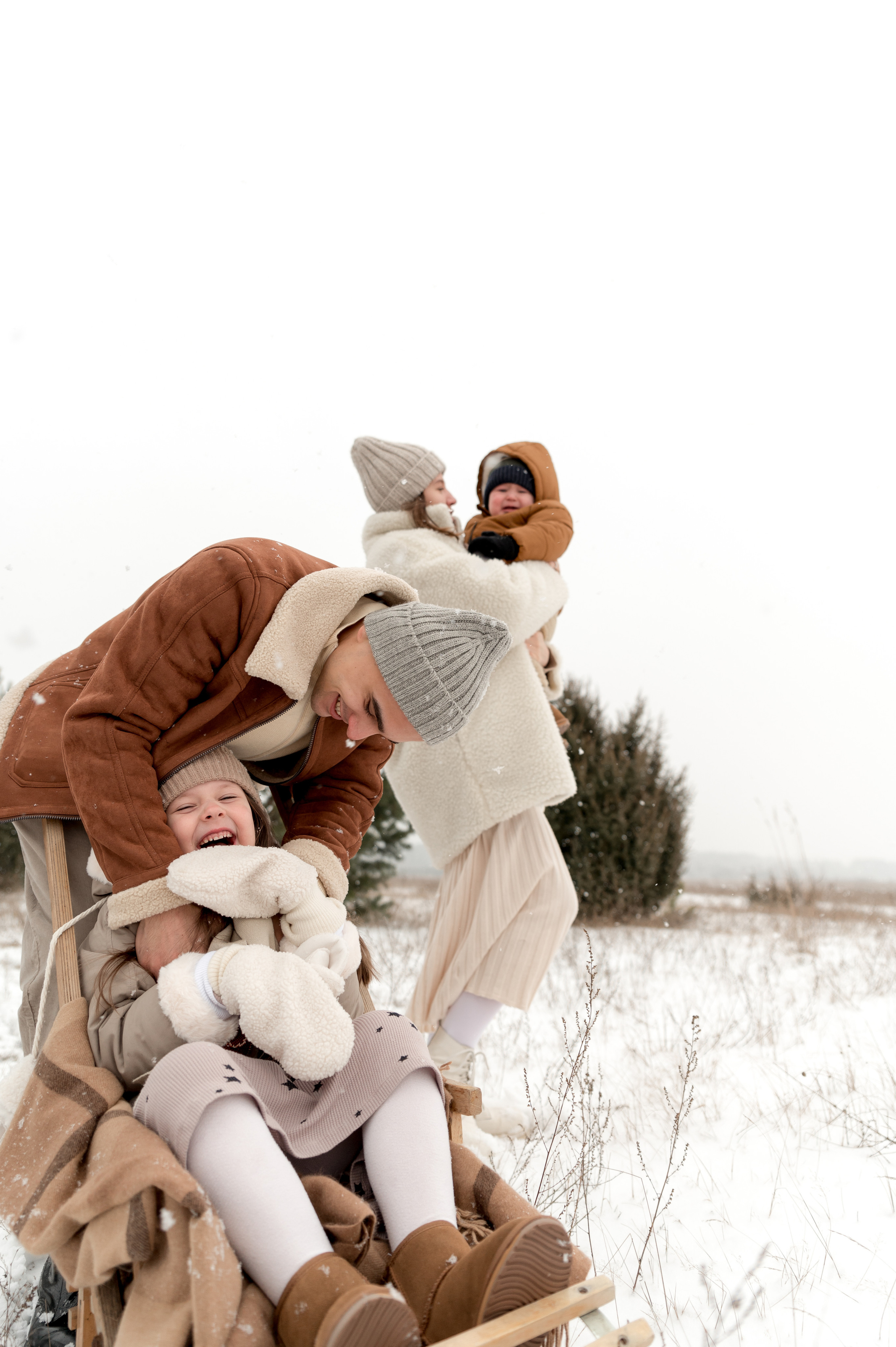Ilya, Anastasia, Mariana, Leon, 2022. Wedding photographer in Wroclaw Warsaw Krakow Margarita Tuleiko