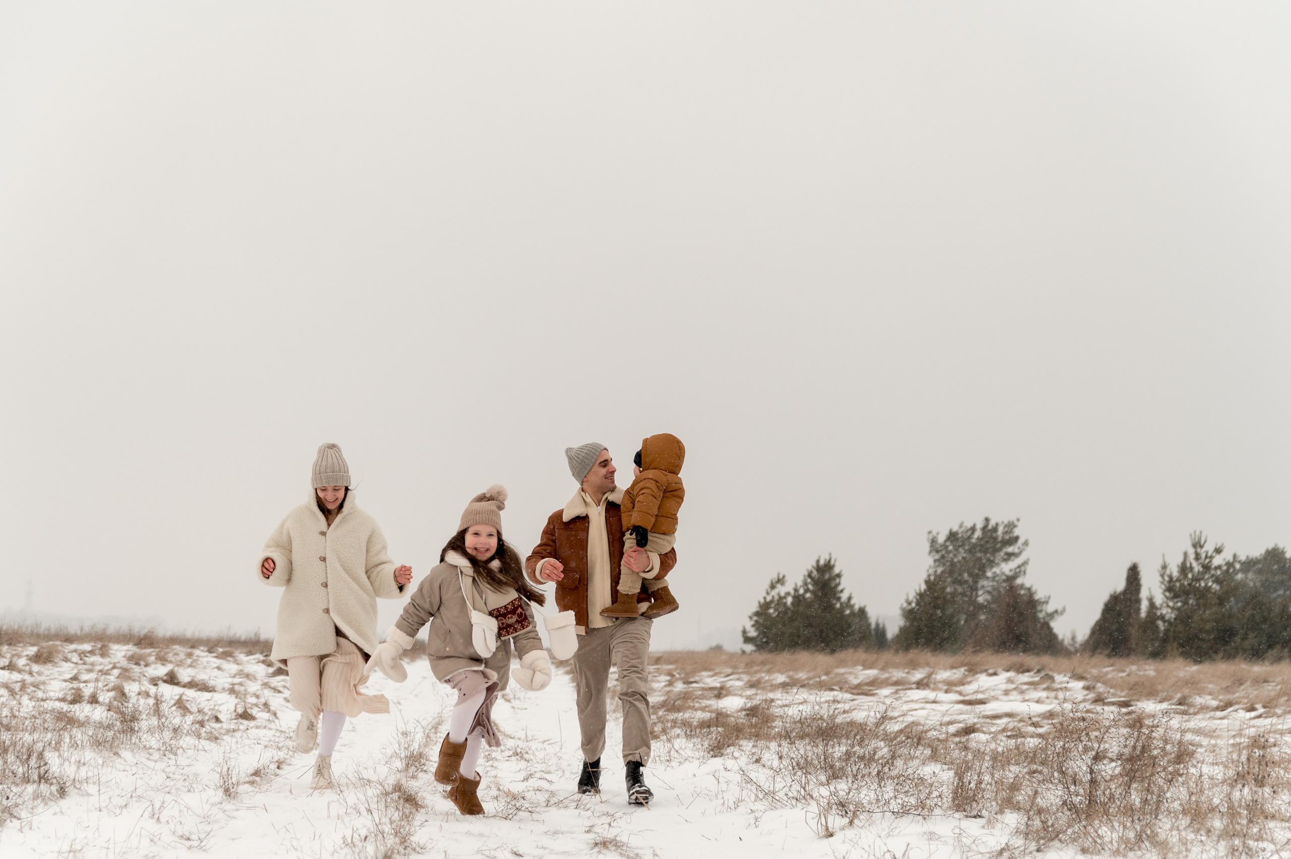 Ilya, Anastasia, Mariana, Leon, 2022. Wedding photographer in Wroclaw Warsaw Krakow Margarita Tuleiko