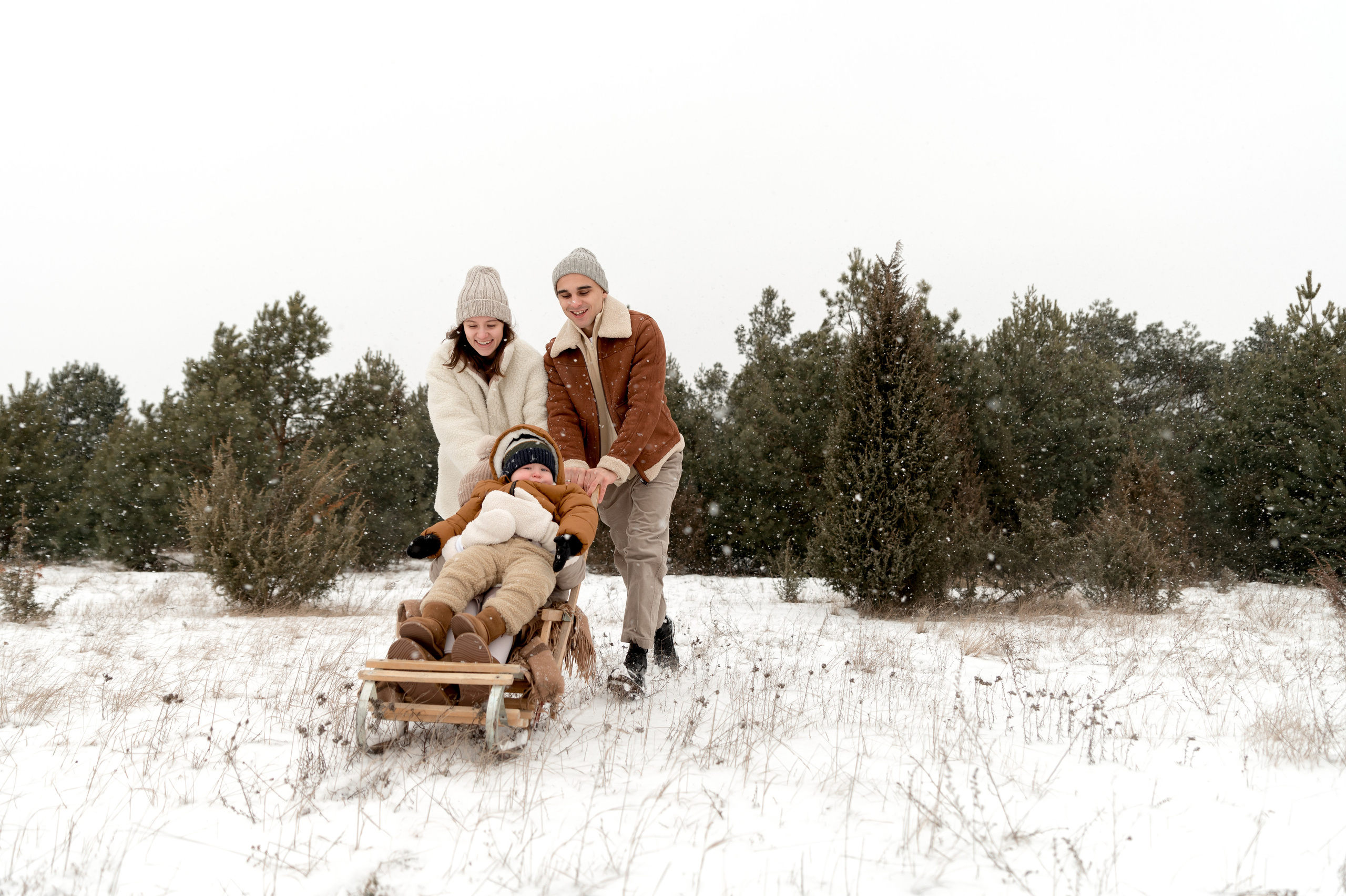 Ilya, Anastasia, Mariana, Leon, 2022. Wedding photographer in Wroclaw Warsaw Krakow Margarita Tuleiko