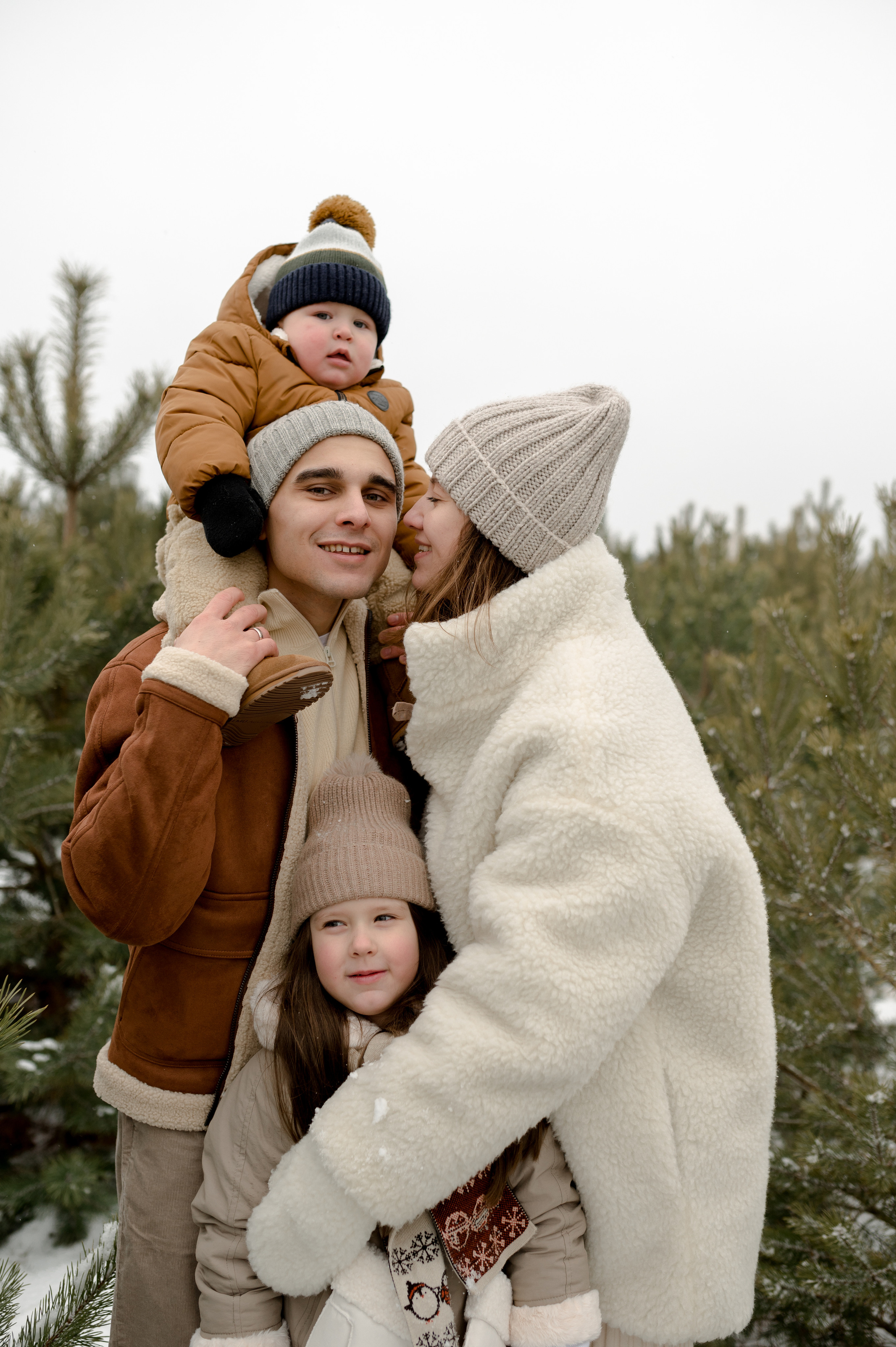 Ilya, Anastasia, Mariana, Leon, 2022. Wedding photographer in Wroclaw Warsaw Krakow Margarita Tuleiko