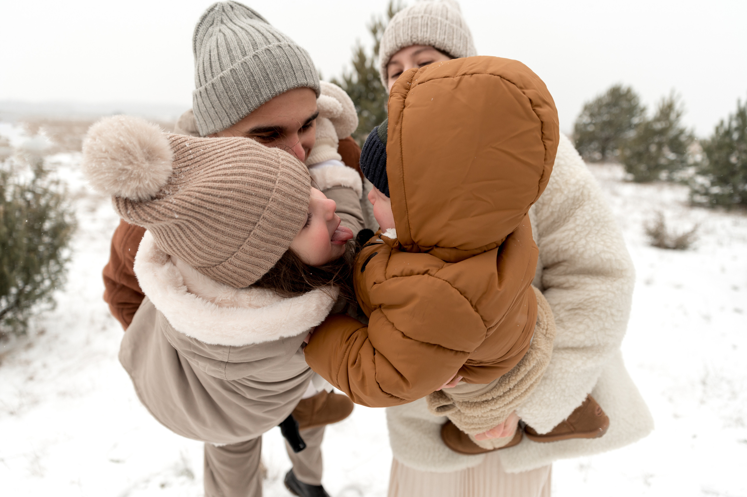 Ilya, Anastasia, Mariana, Leon, 2022. Wedding photographer in Wroclaw Warsaw Krakow Margarita Tuleiko