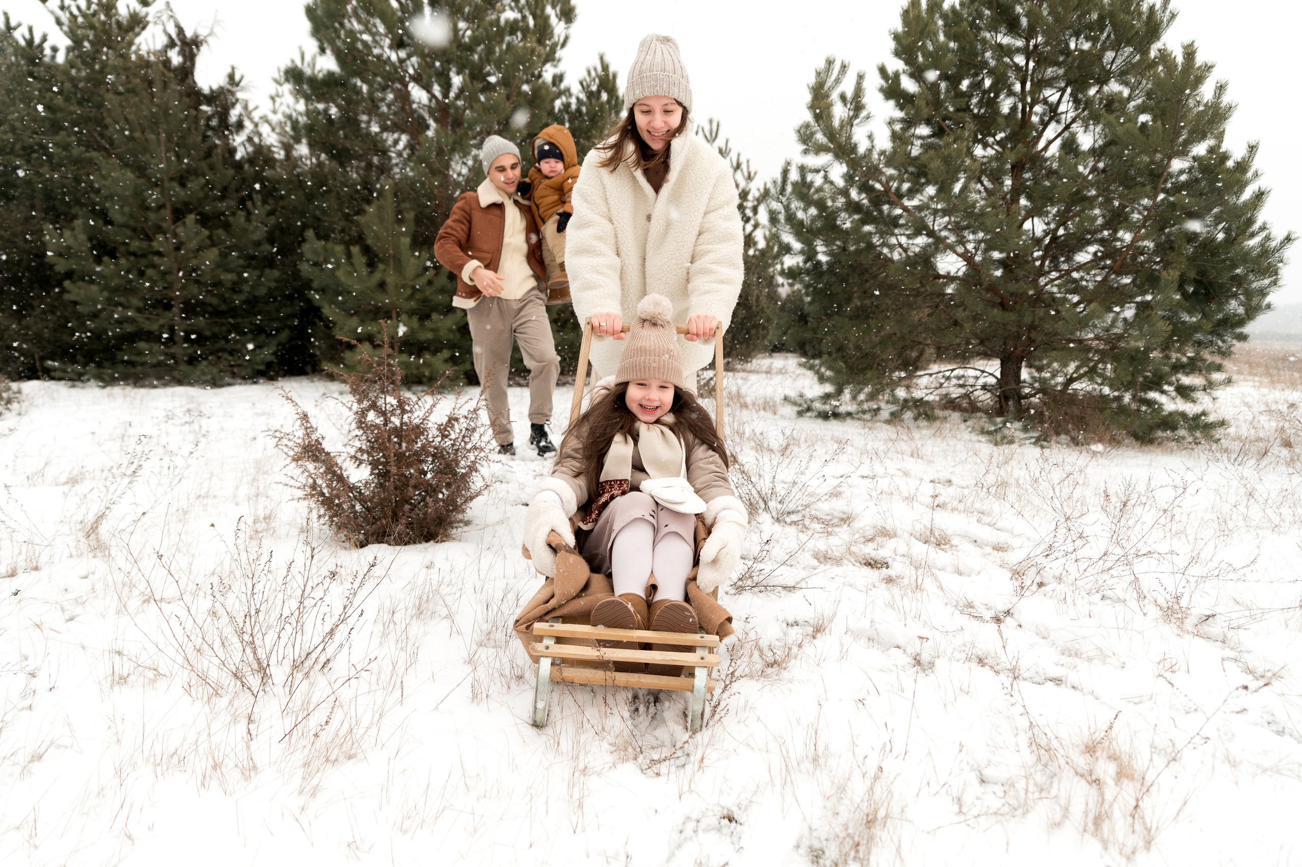 Ilya, Anastasia, Mariana, Leon, 2022. Wedding photographer in Wroclaw Warsaw Krakow Margarita Tuleiko