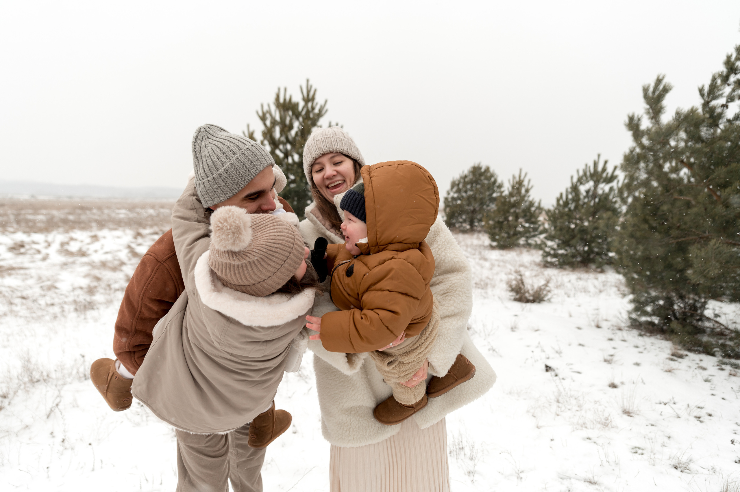Ilya, Anastasia, Mariana, Leon, 2022. Wedding photographer in Wroclaw Warsaw Krakow Margarita Tuleiko