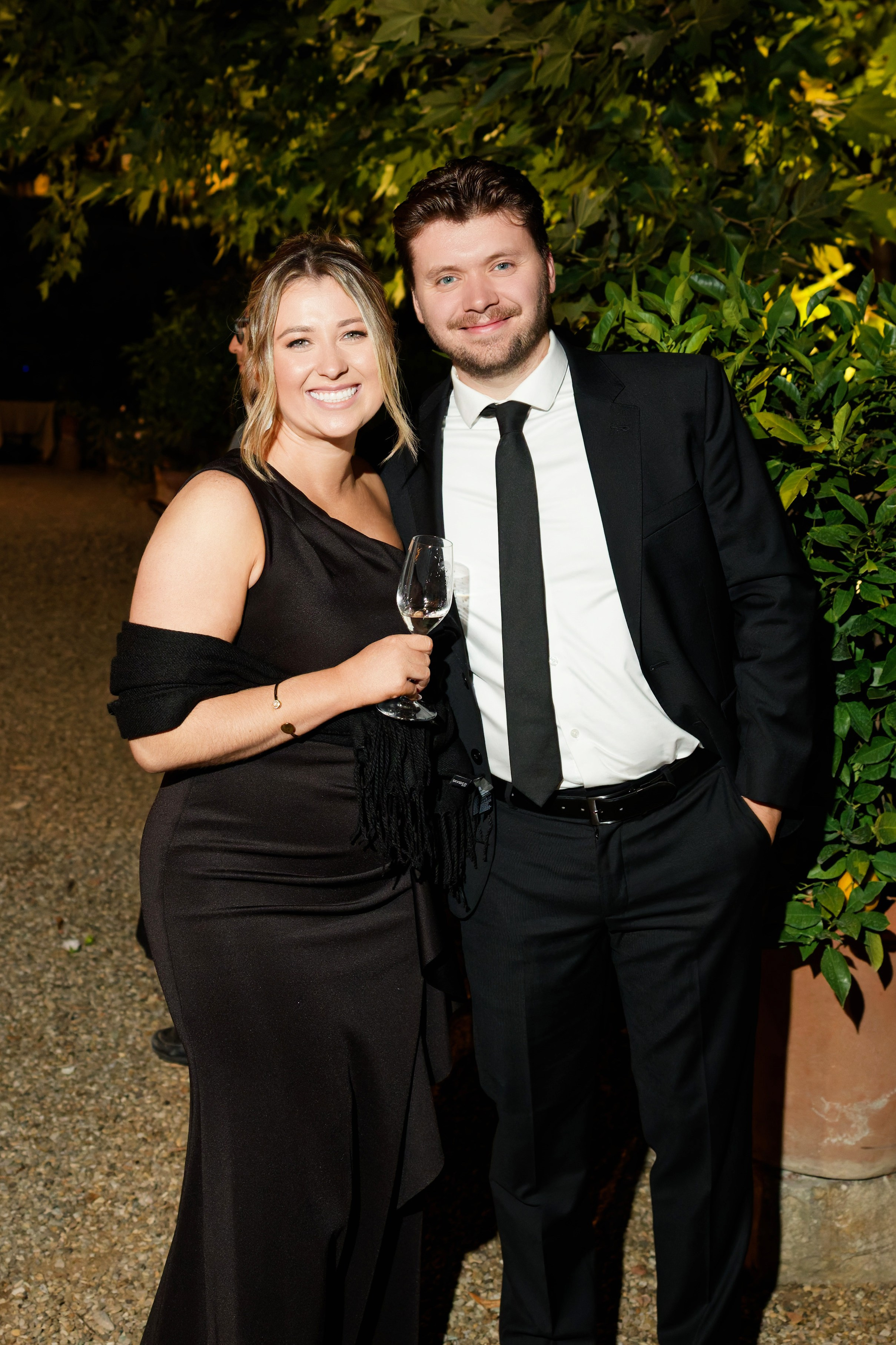 Wedding at Villa Merlo Nero, Florence