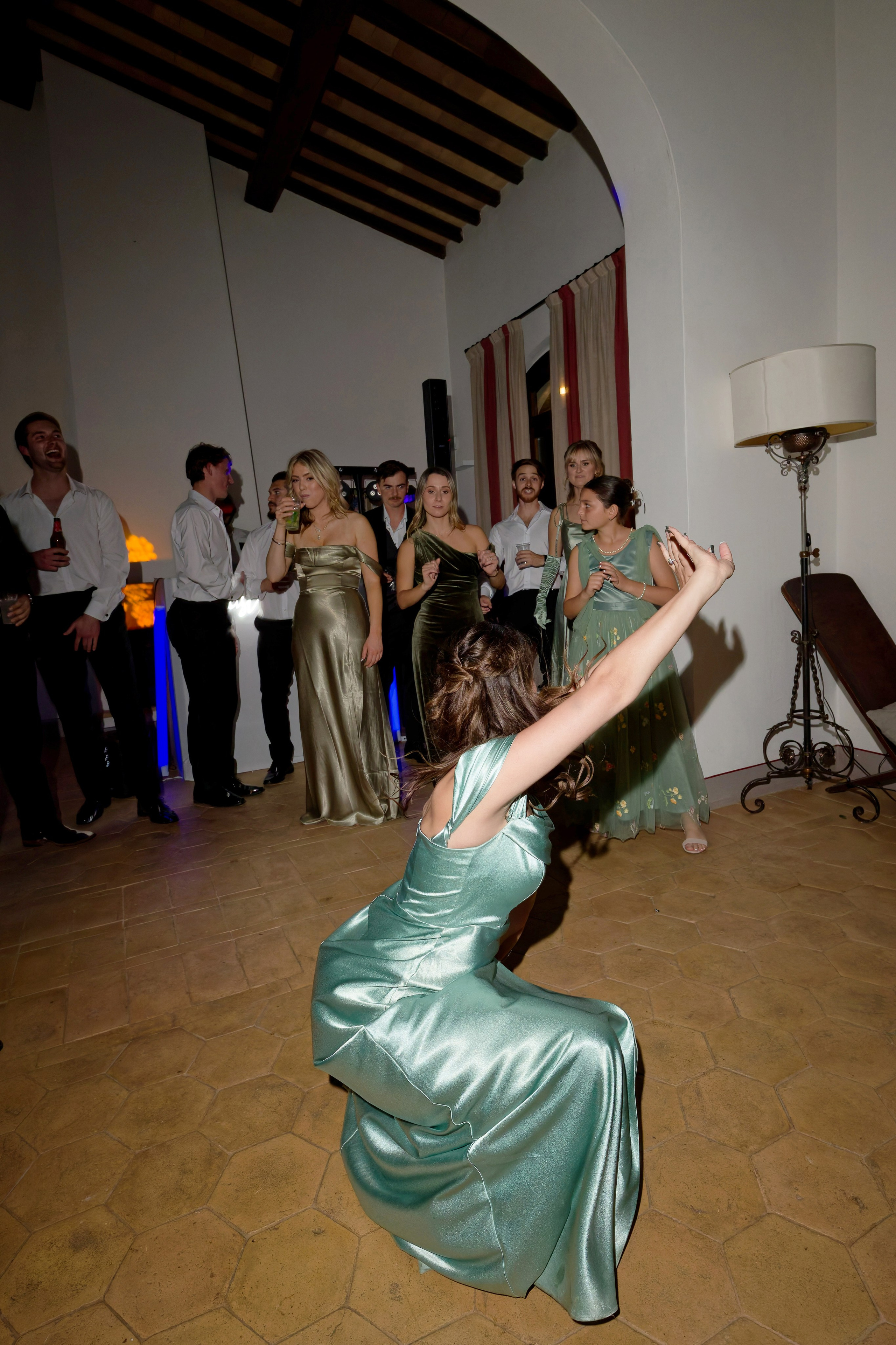 Wedding at Fonte Sala, Umbria