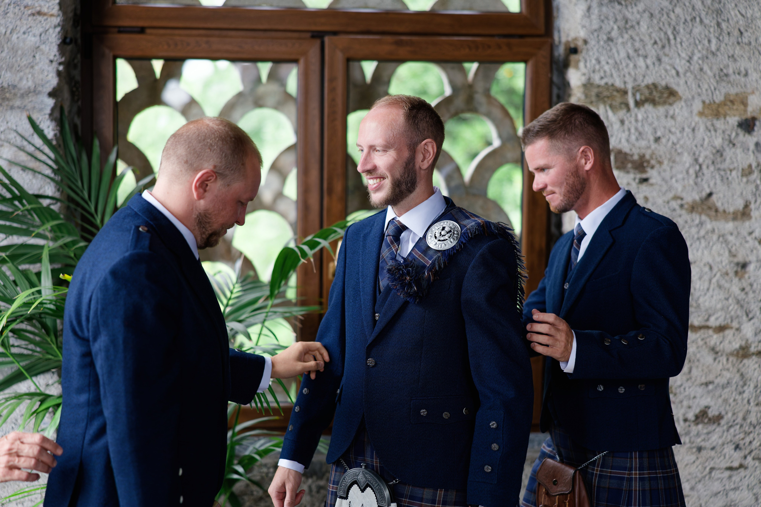 Wedding at Villa Porta on Lake Maggiore