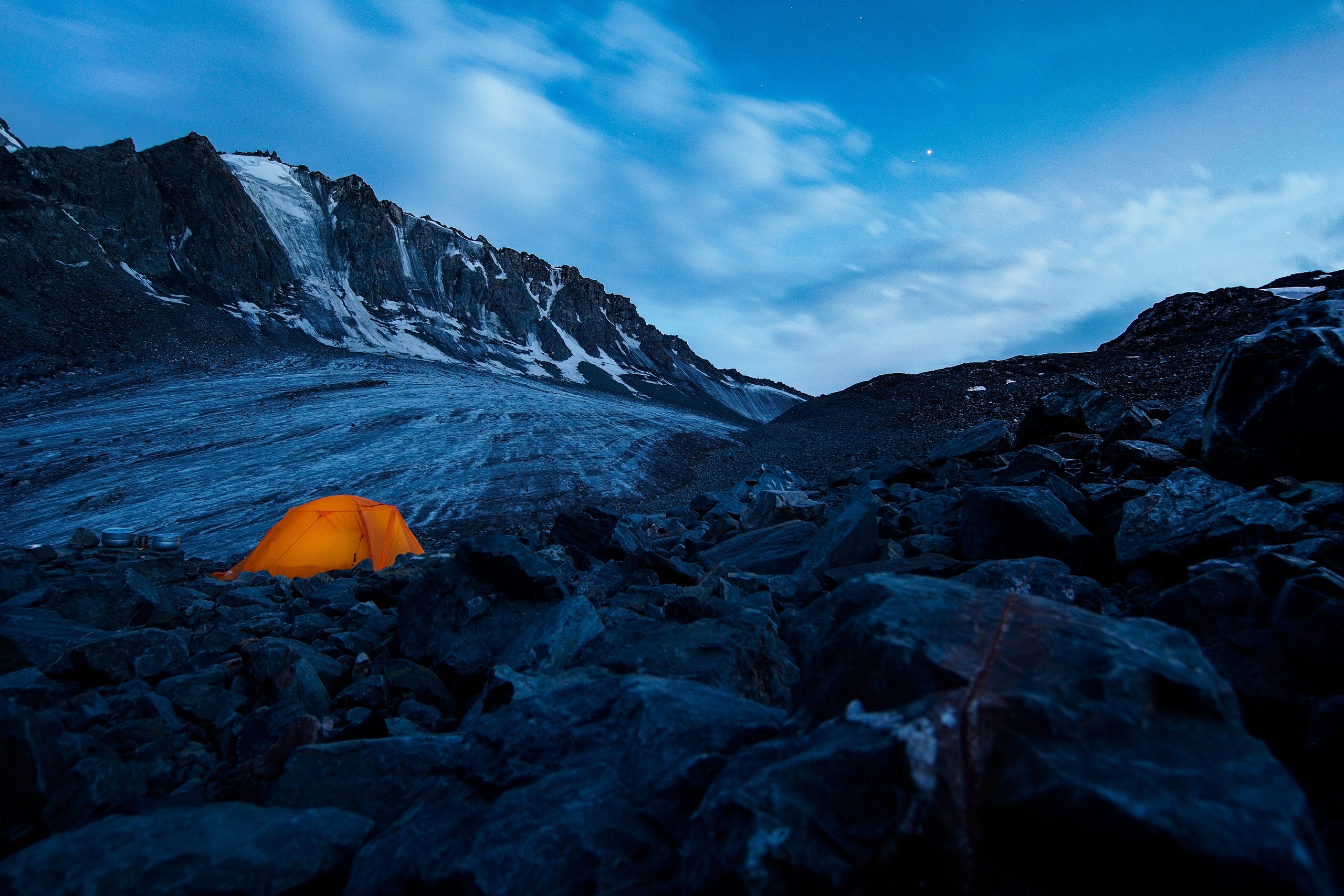 Expeditions. Vitalii Krepak — Gonzo Fotografie