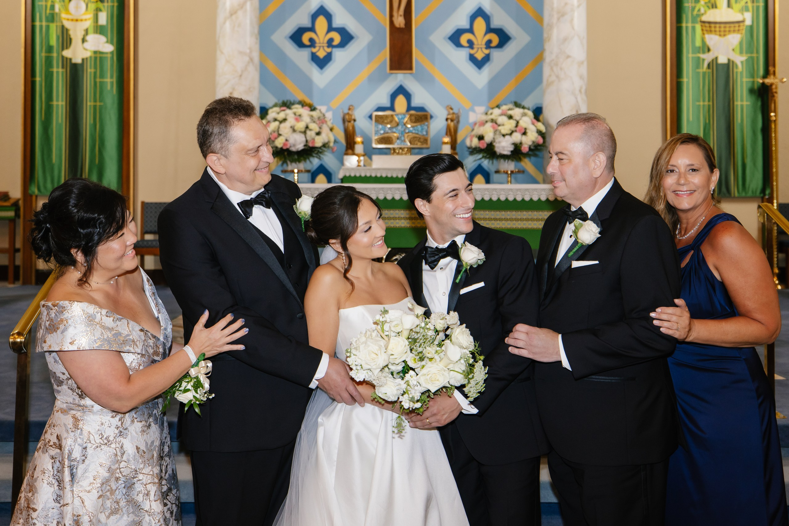 Alyssa & Stephan, East Brunswick, NJ. Wedding Photo & Video