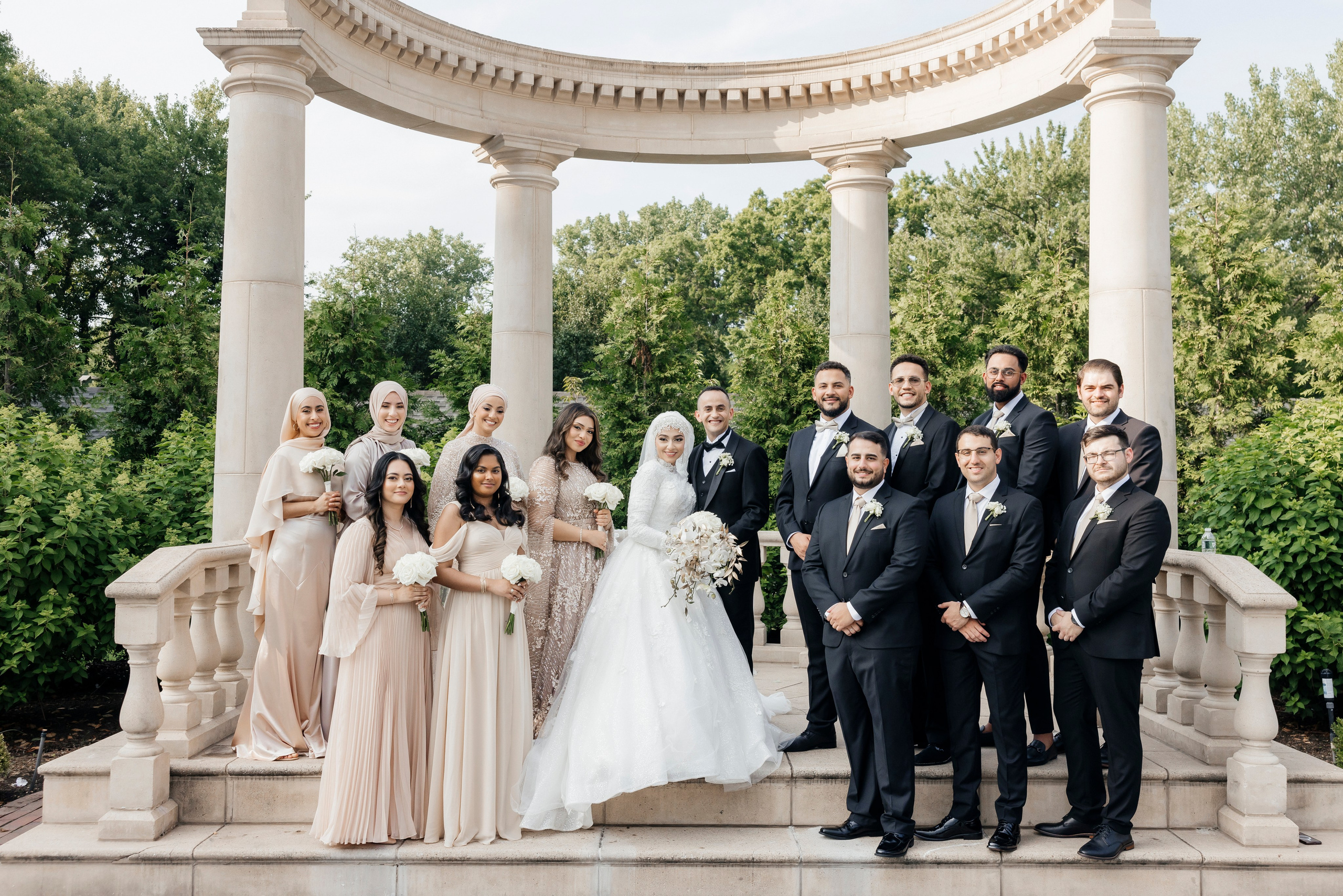 Mahmoud & Lana. Wedding Photo & Video