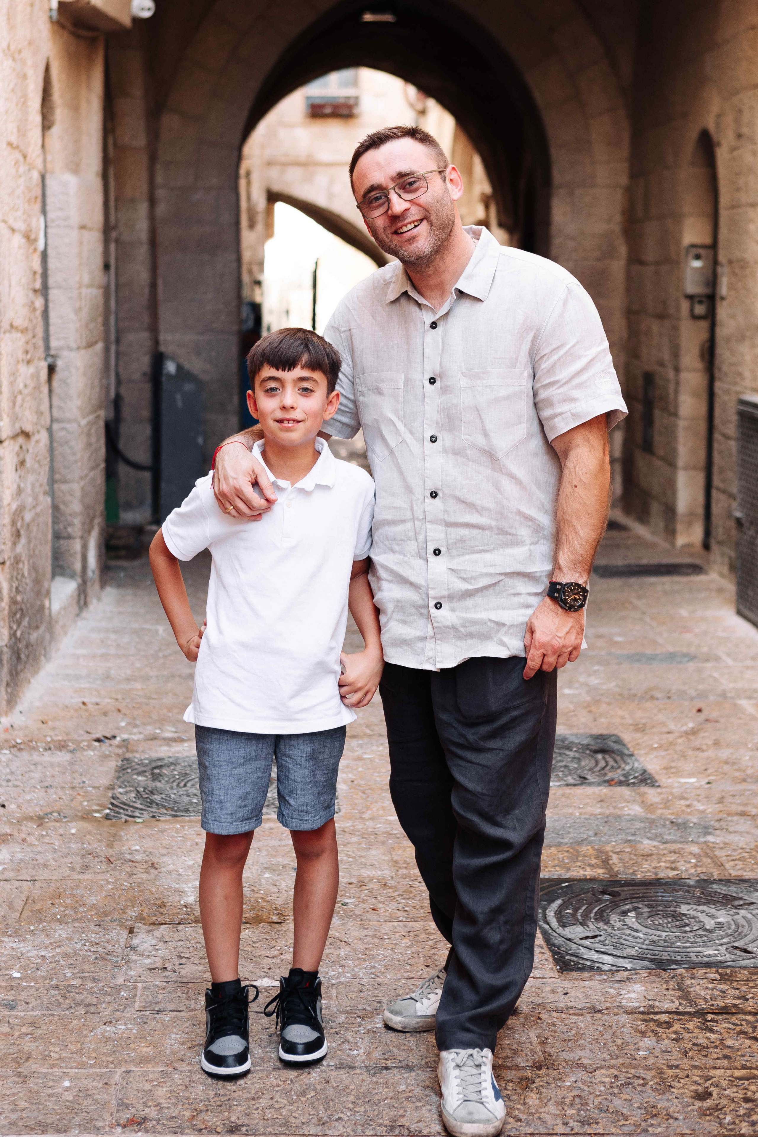 BAR MITZVAH CEREMONY OLD JERUSALEM. Https://shi-photo.com/