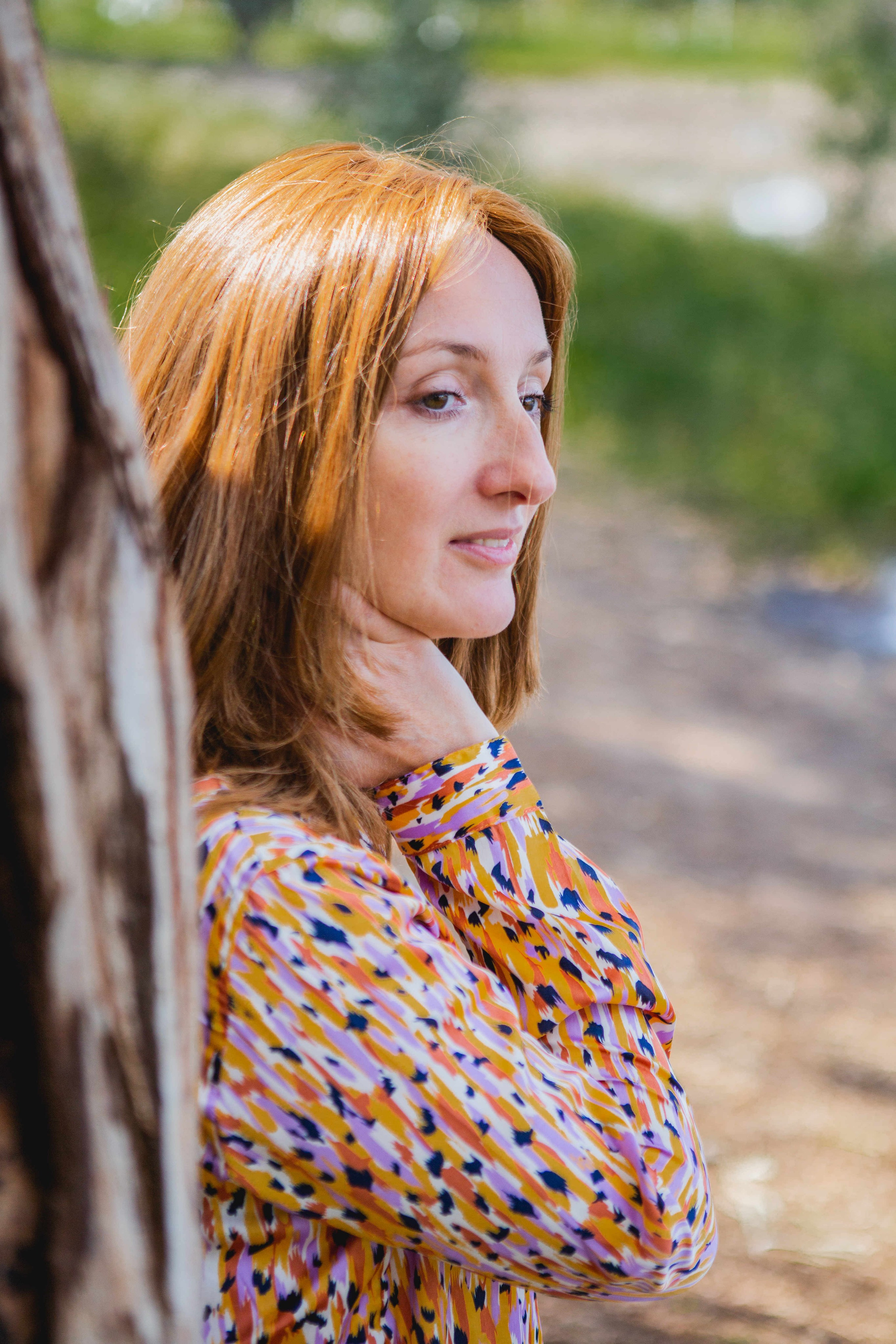 NORTH OF NETANYA. PHOTOGRAPHER IN ISRAEL