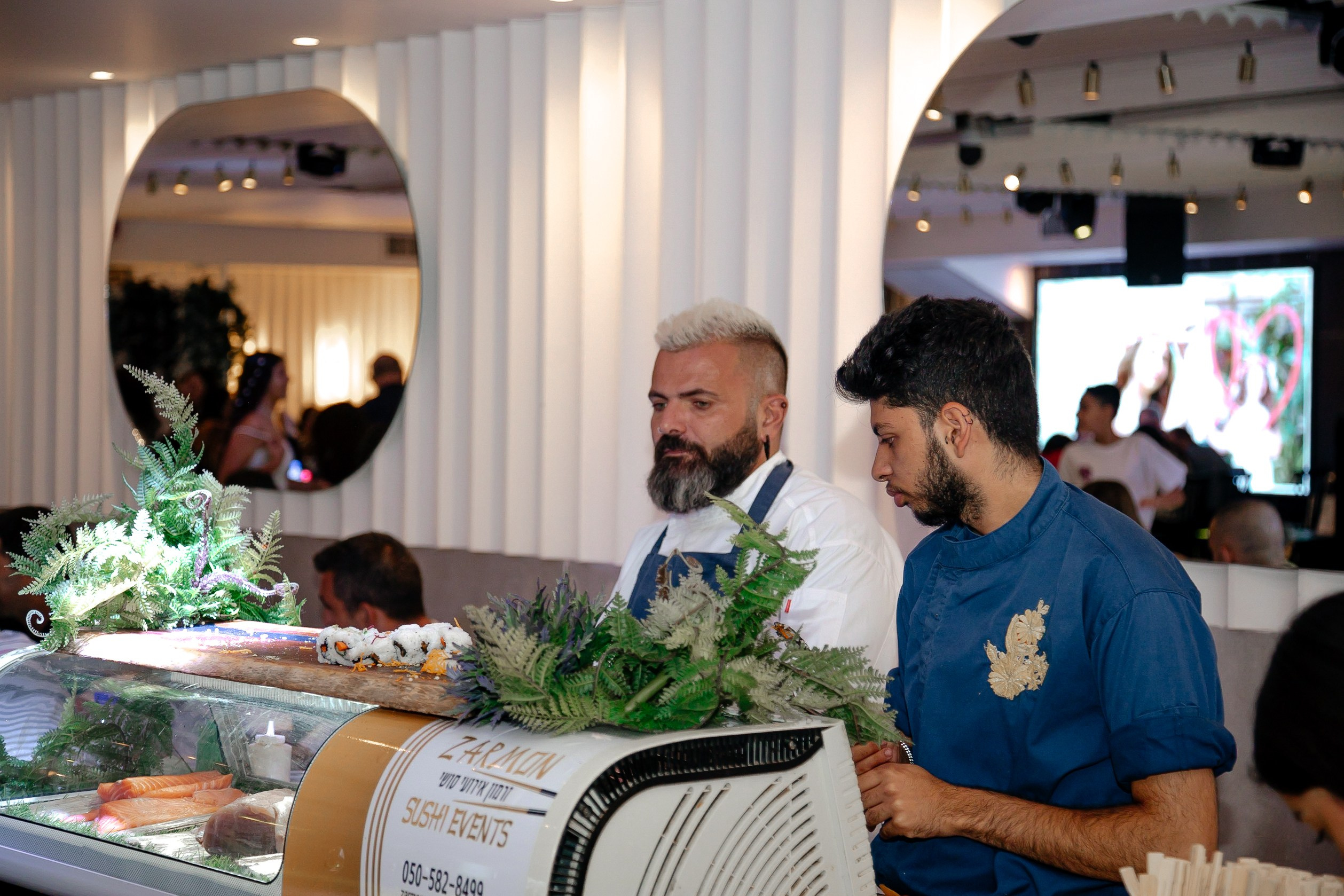 אולם תבור, בת מצווה ליאן. Home