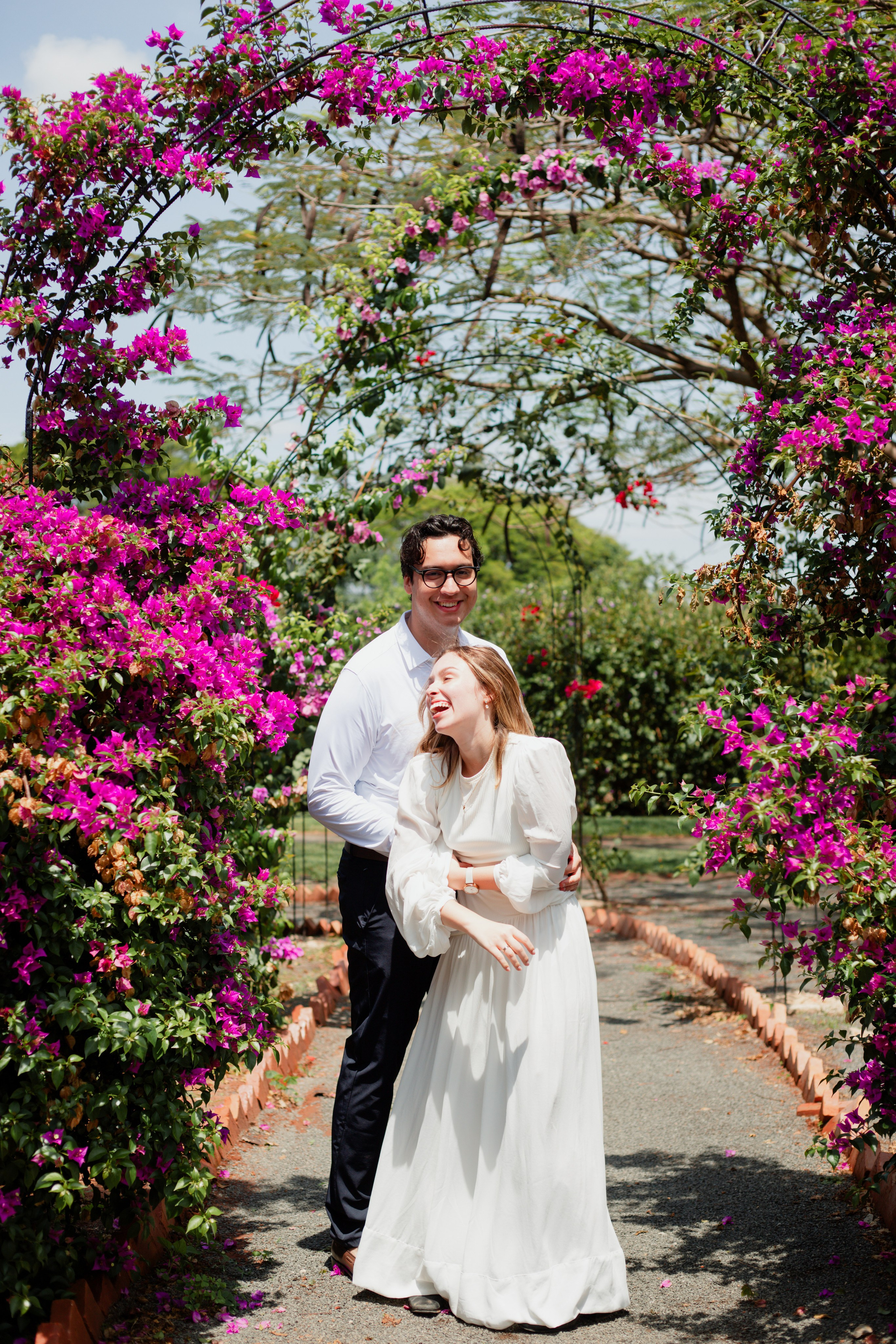 Pedido de Casamento /Bloemen Park. Joyce Maria Fotografia | Fotógrafa em Holambra