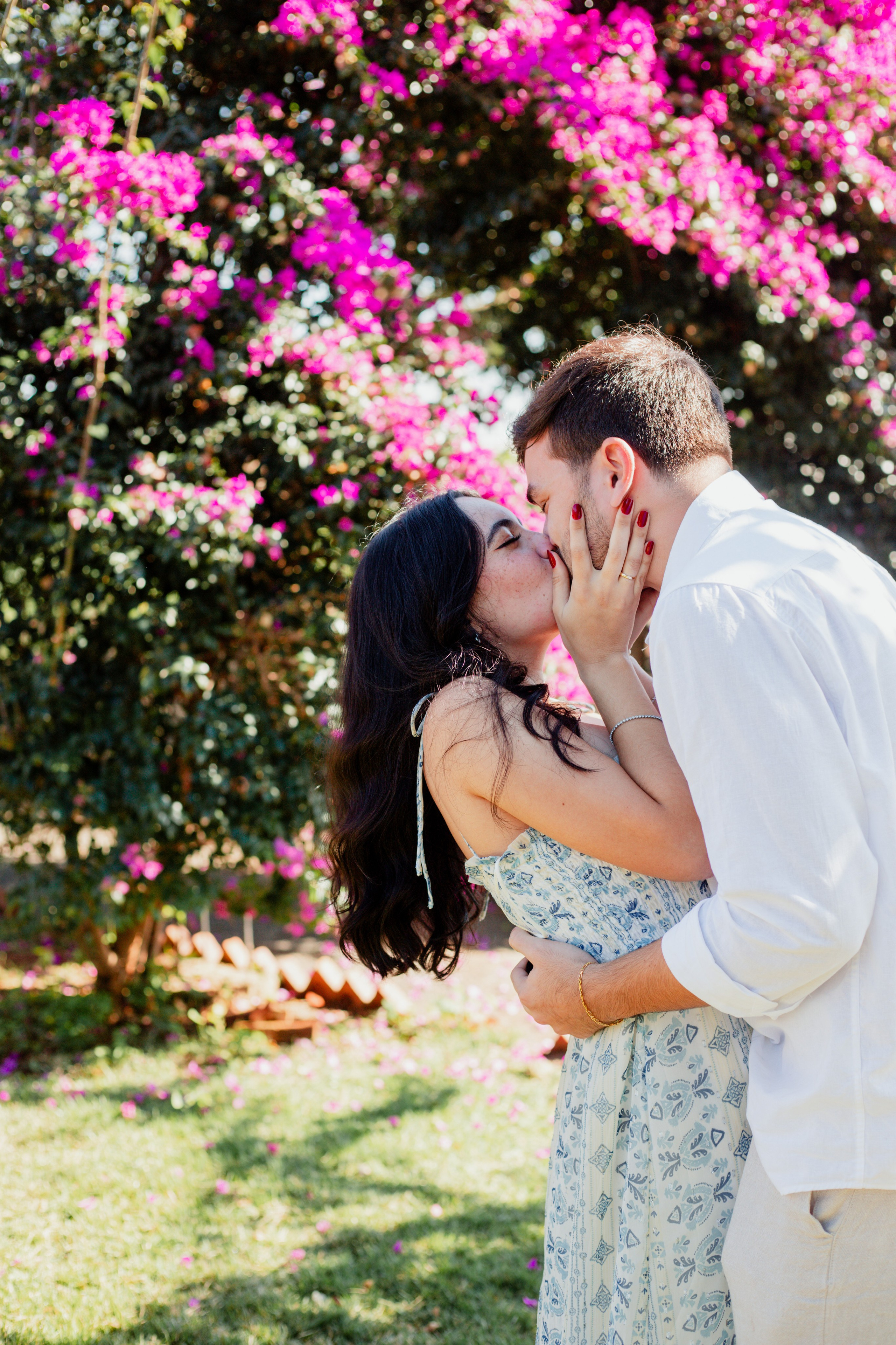Pedido de casamento /Emilly e Yan. Joyce Maria Fotografia | Fotógrafa em Holambra