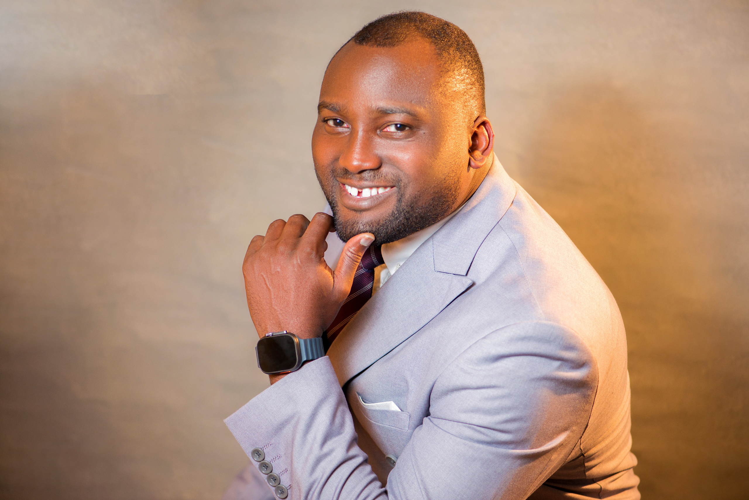 Stephen. Portrait & Brand Photographer in Bradford, West Yorkshire