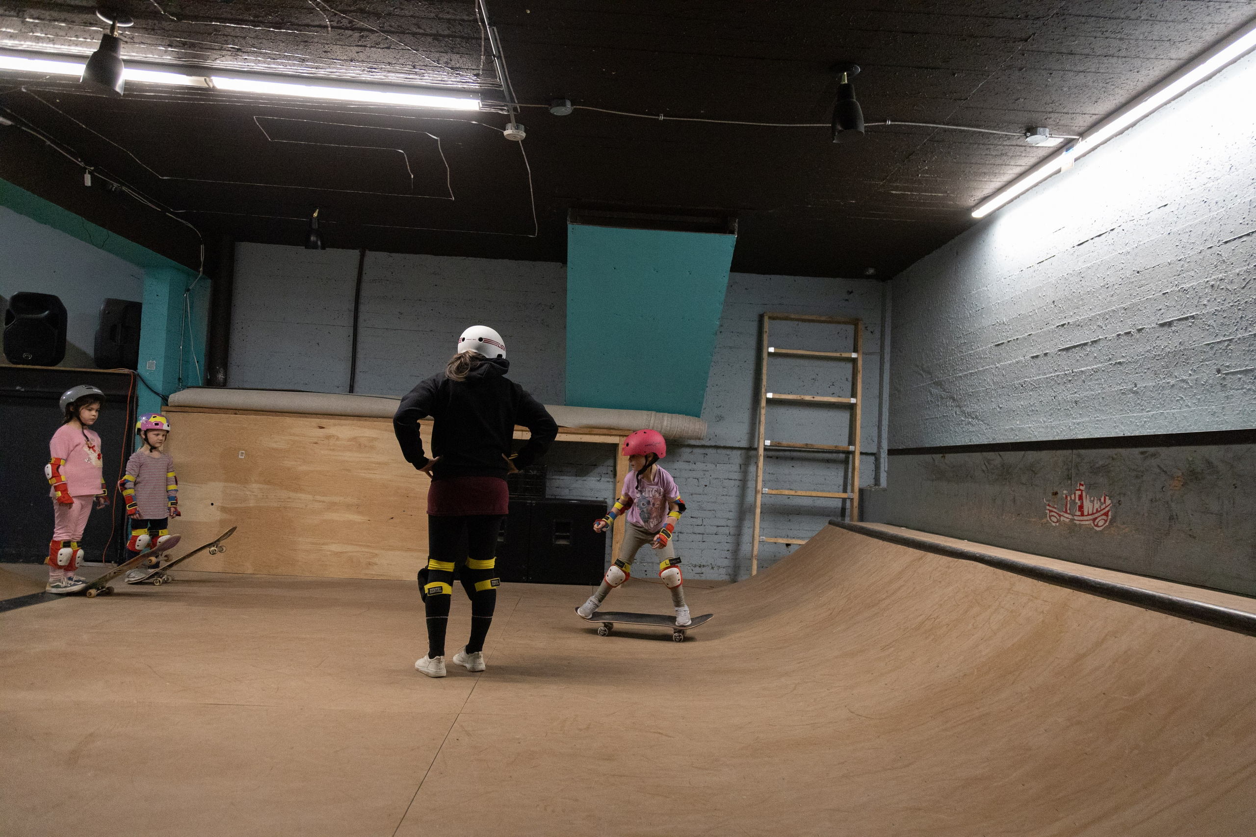 Stela’s 7th Birthday Party. Toronto Portrait Photographer Lena Lac