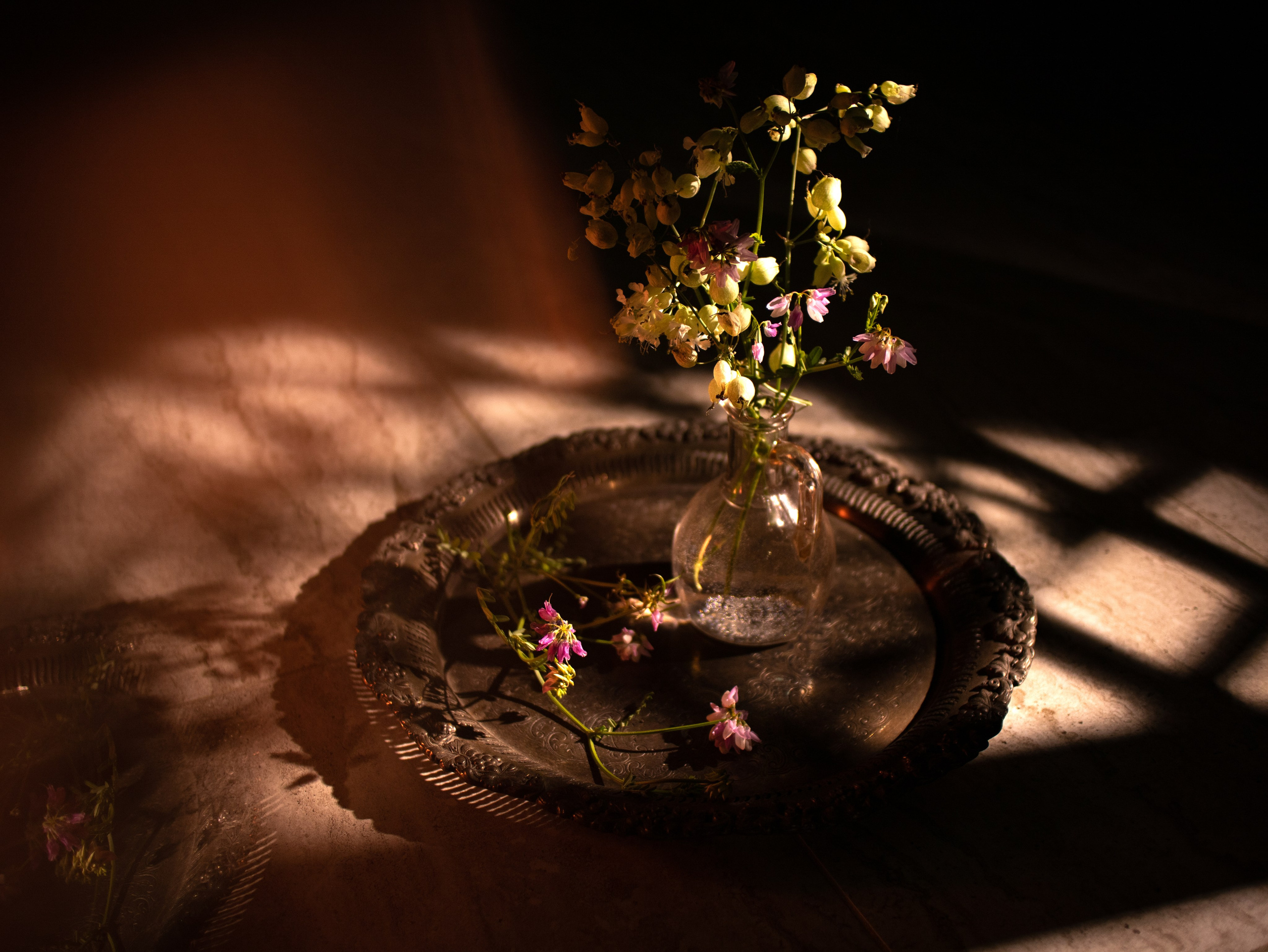 Vintage objects. Toronto Portrait Photographer Lena Lac