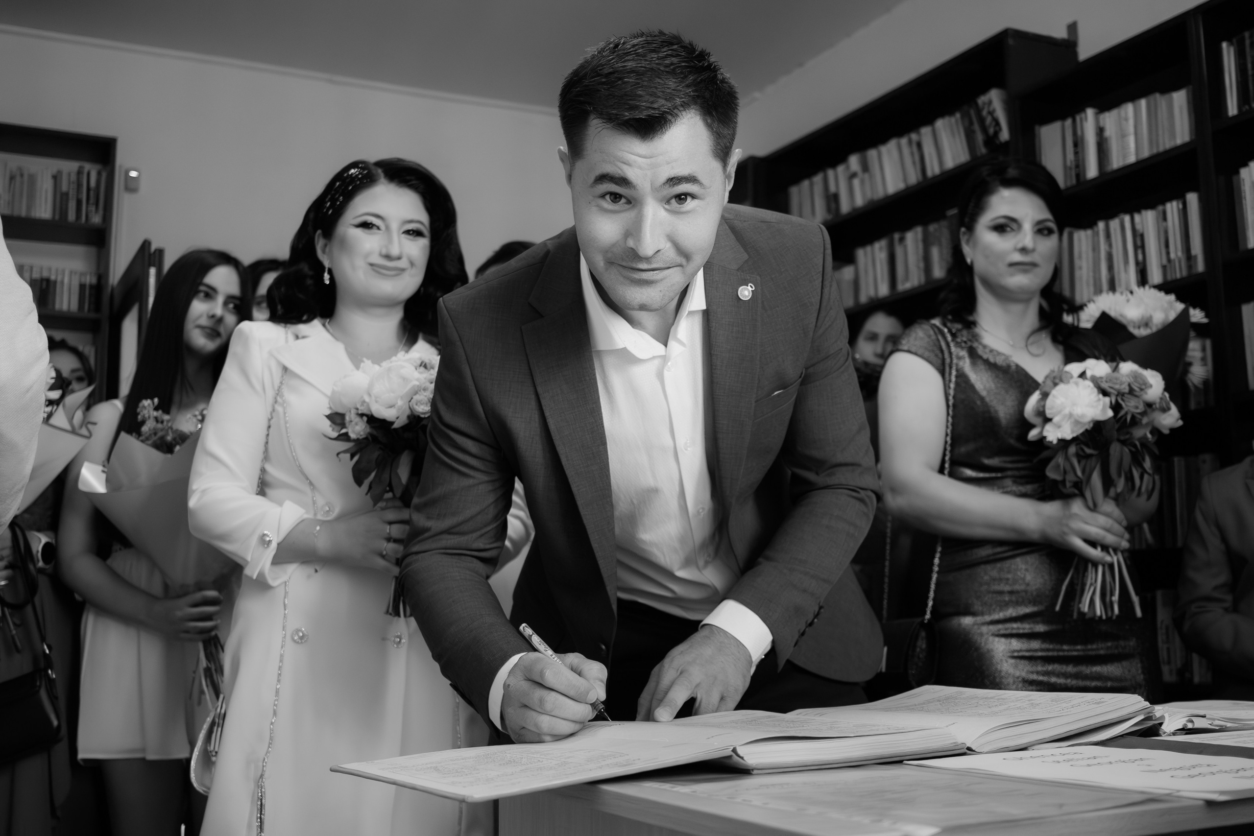 Nadia & George. Fotograf si videograf — evenimente si studio