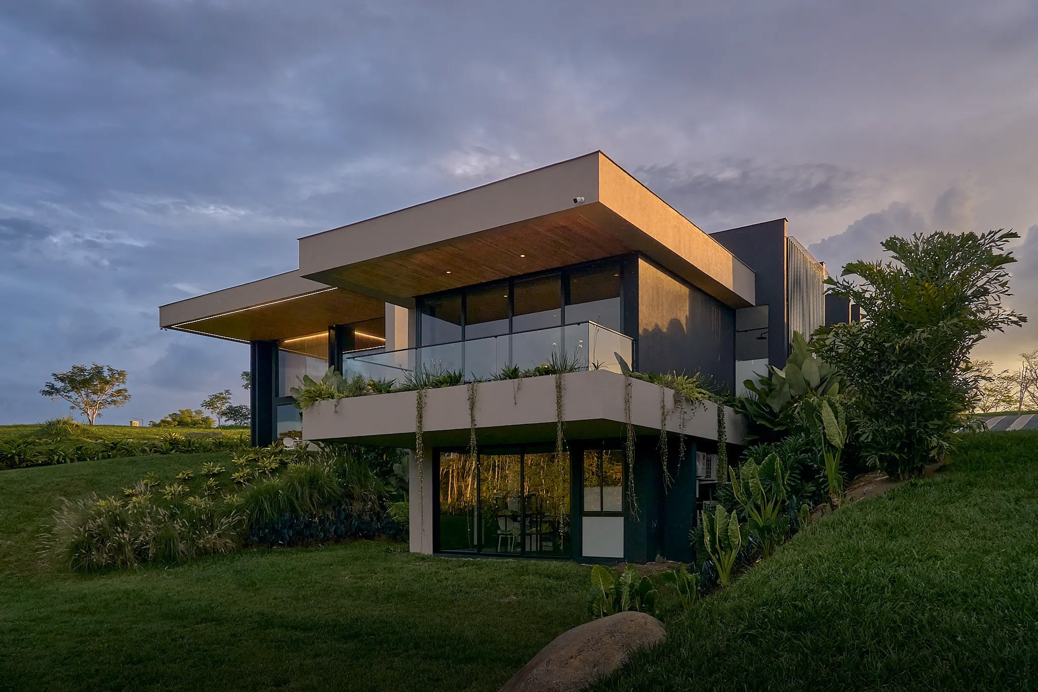 Sesión fotográfica arquitectónica Casa DB