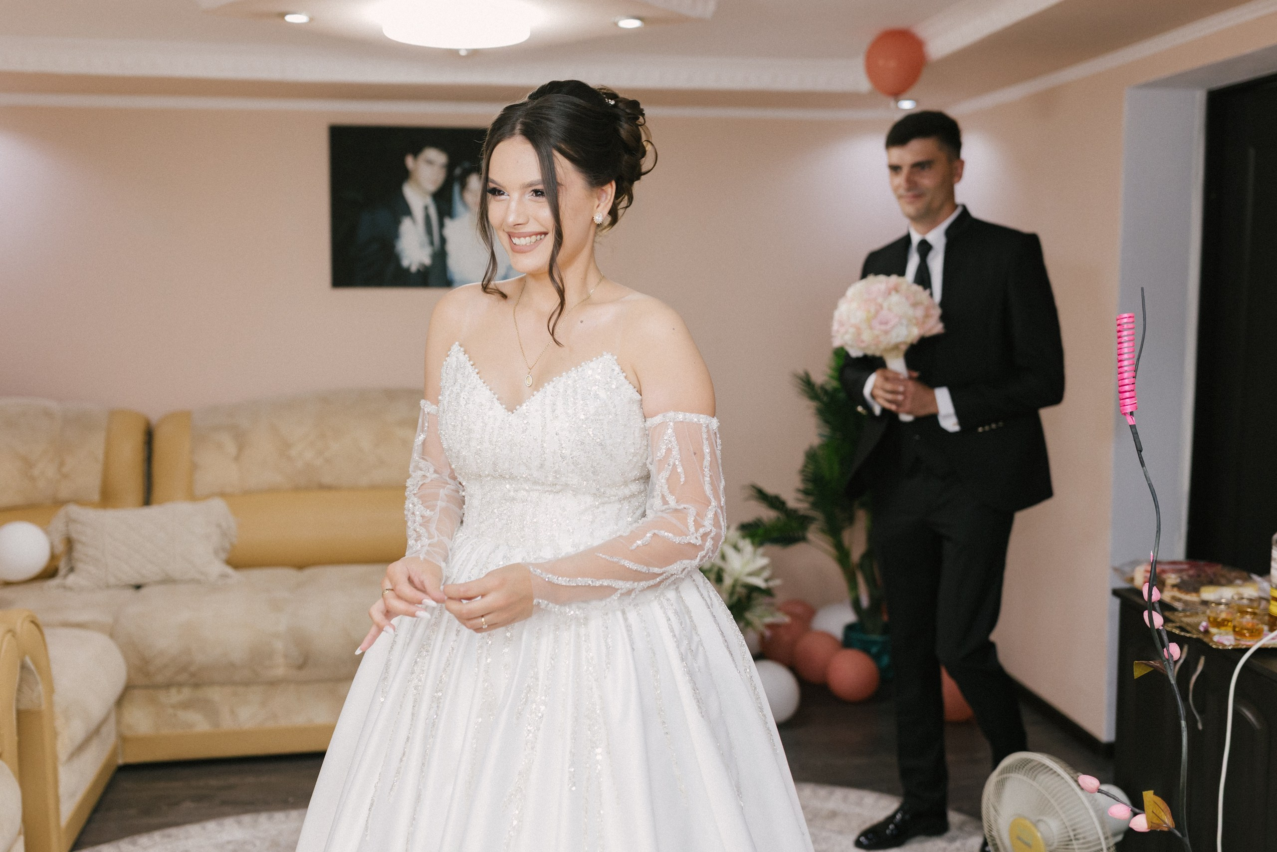 Fotograf nuntă Botoșani  – Alin Chirilă 