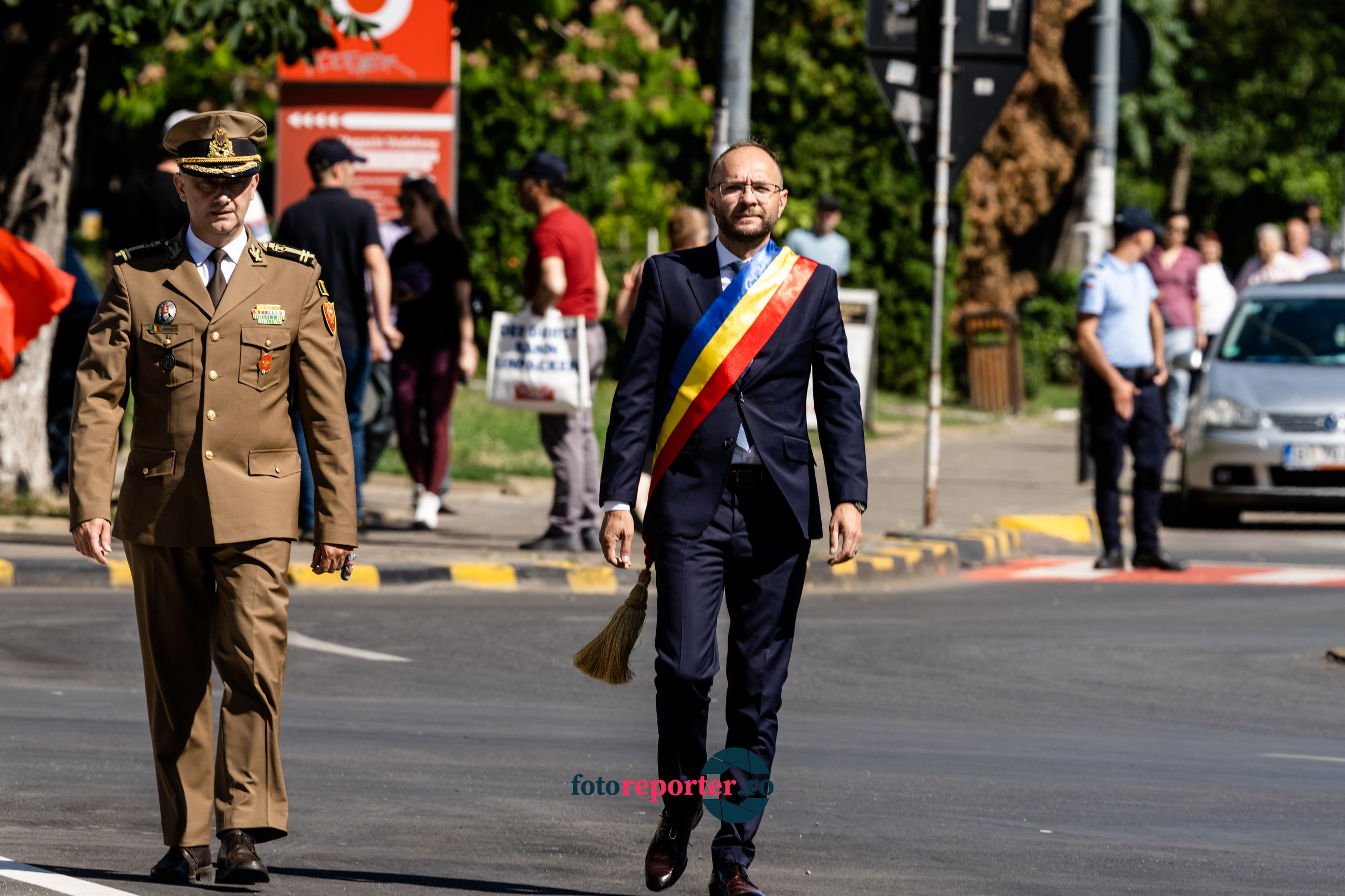 Ziua Drapelului Național sărbătorită la Botoșani. GALERIE FOTO.https://foto-reporter.ro .https://www.facebook.com/alinochirila/