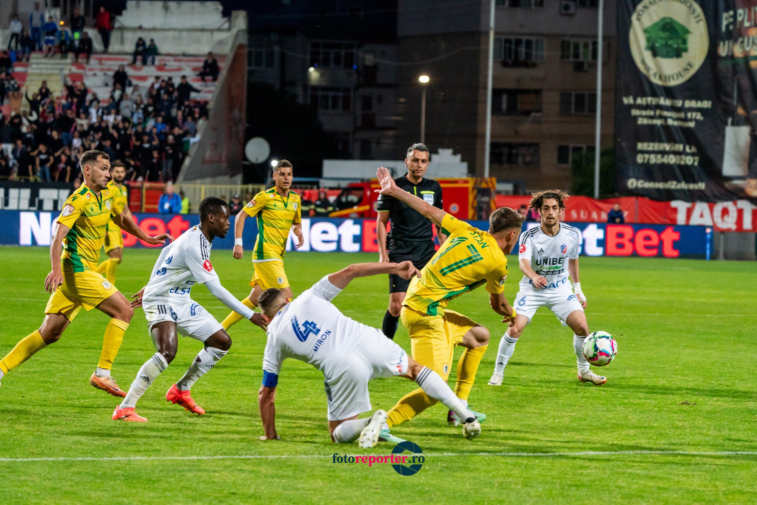 FC BOTOSANI - CS MIOVENI