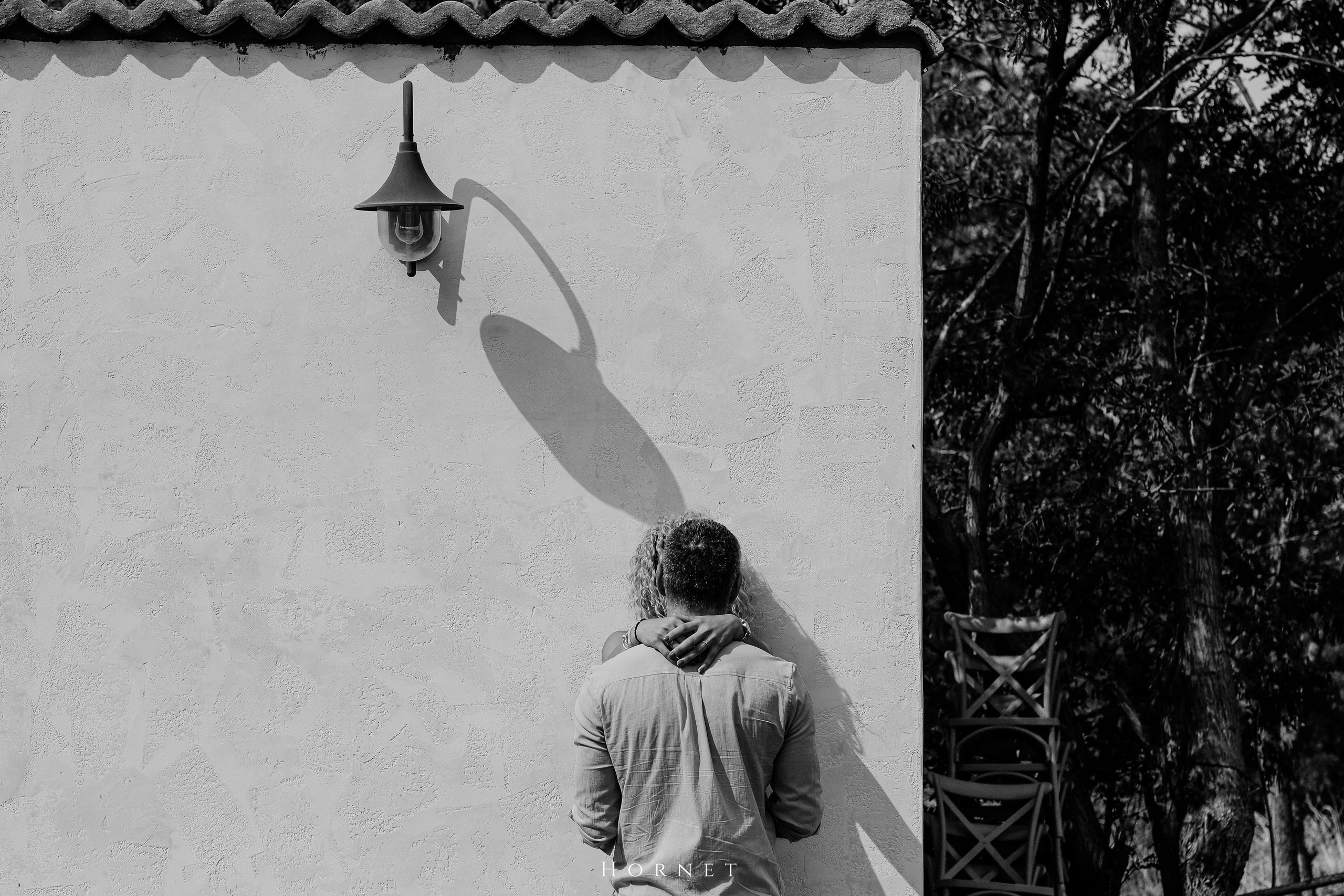 Cris + Ionut. Hornetart