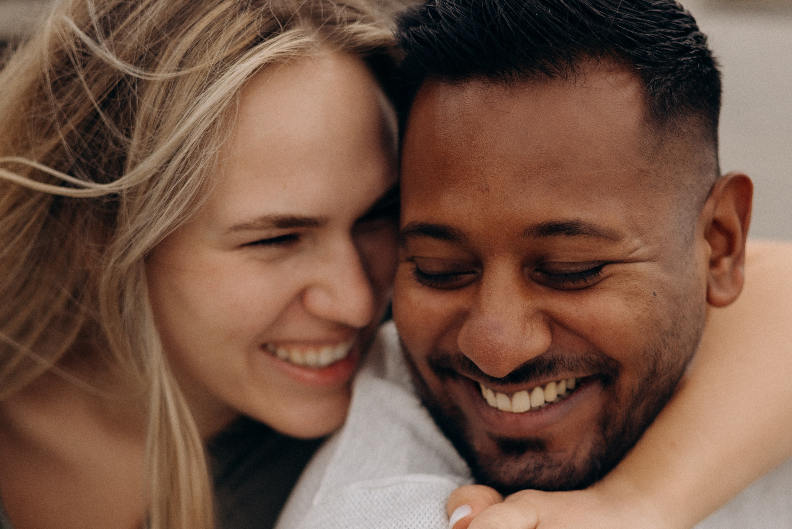 Laura and Raji. Wedding and family photographer San Diego