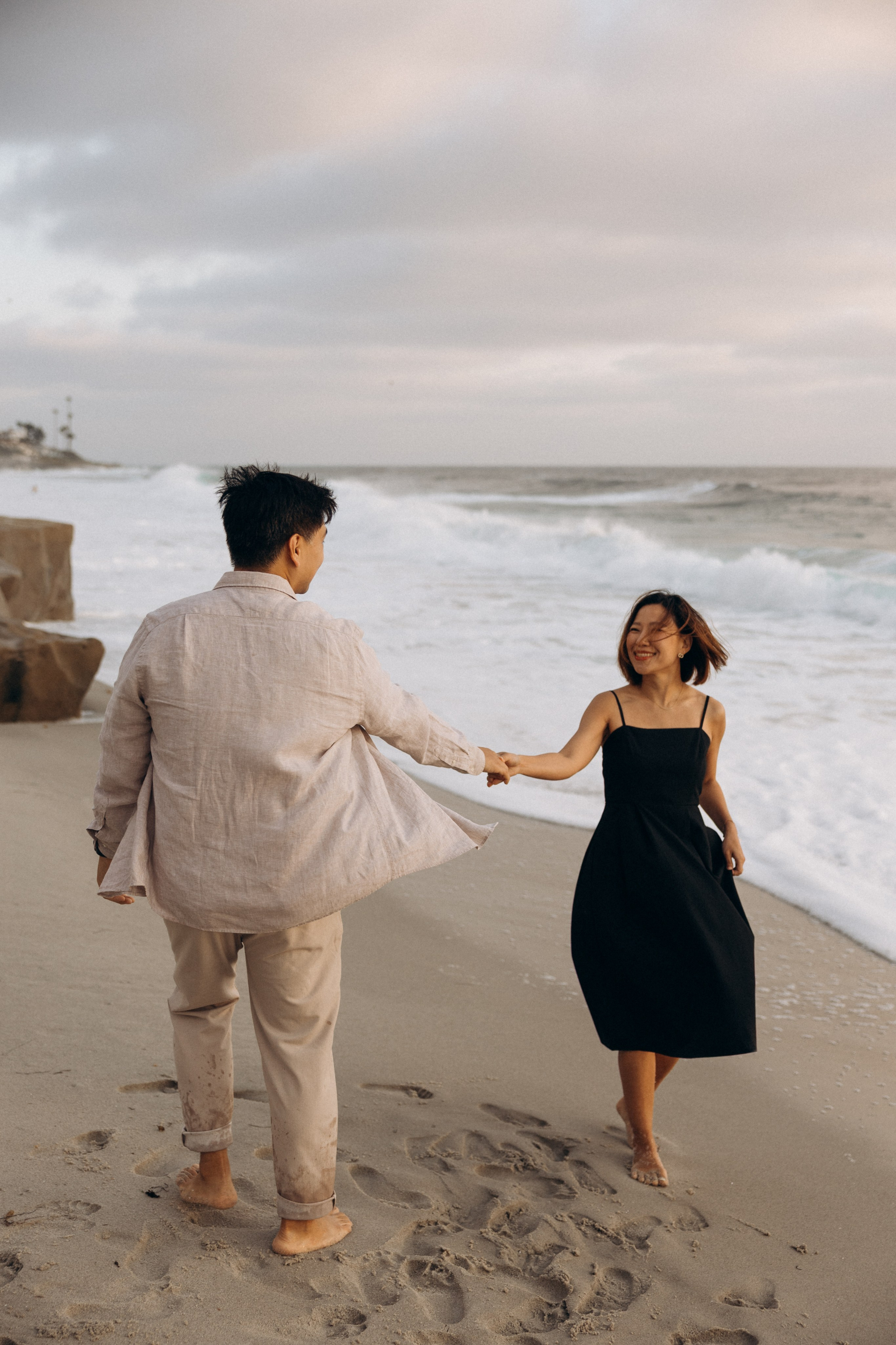 Dickson and Twinkle. Wedding and family photographer San Diego