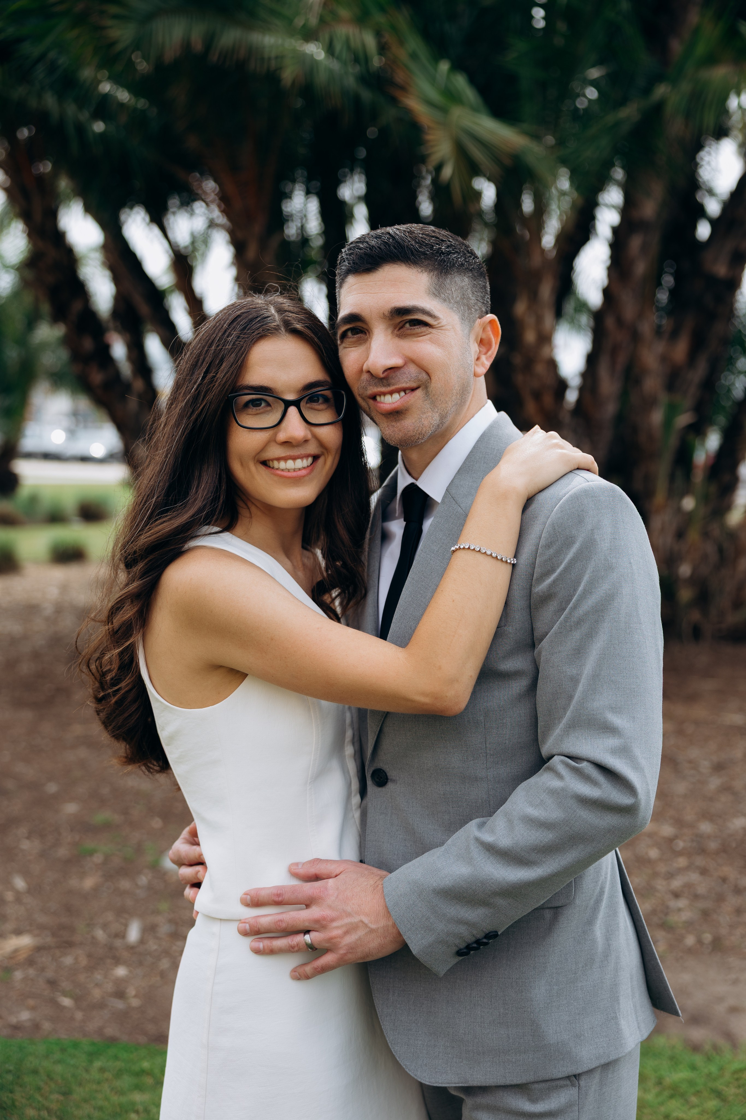 Ross and Rebecca. Свадебный и семейный фотограф в Сан-Диего