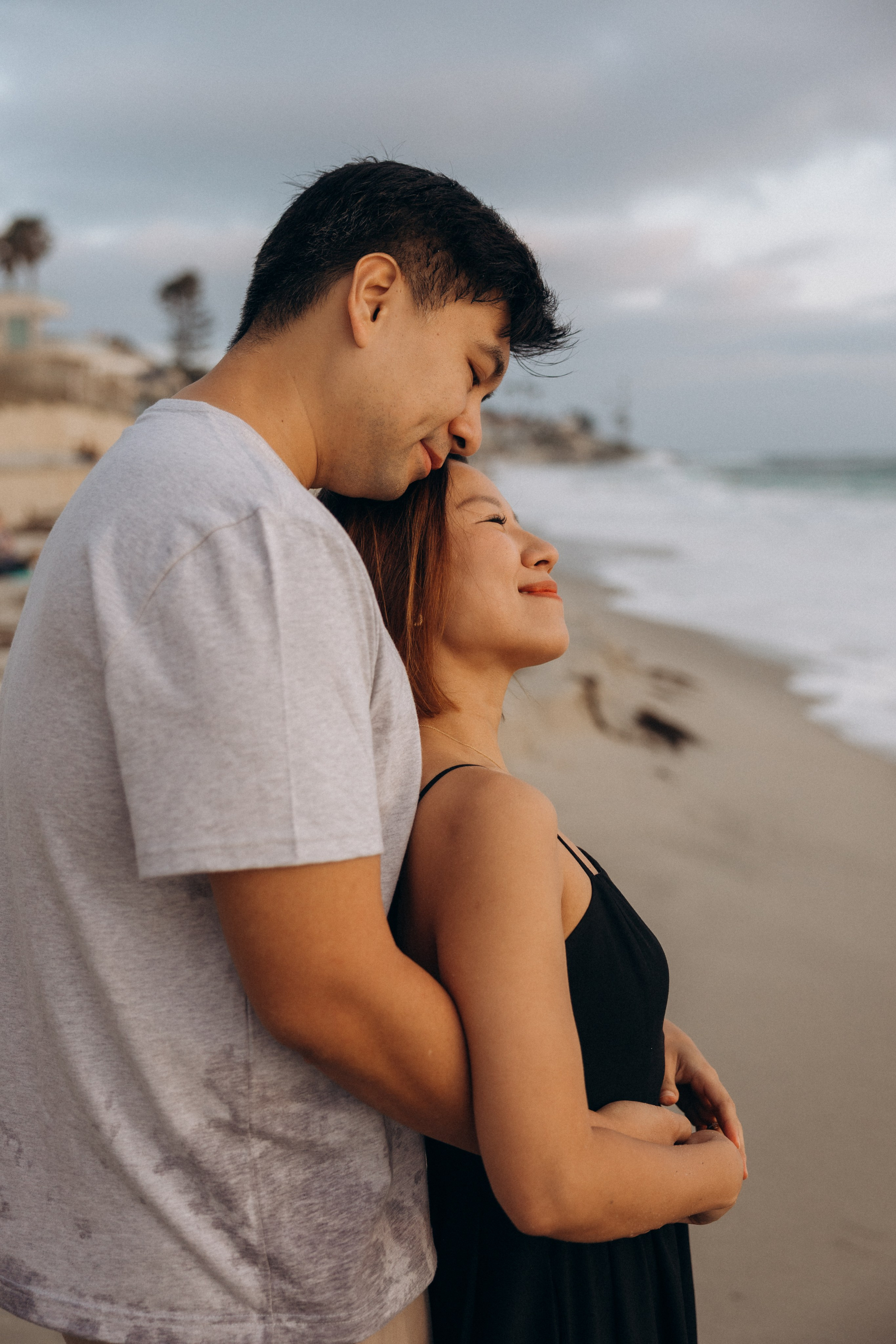 Dickson and Twinkle. Wedding and family photographer San Diego