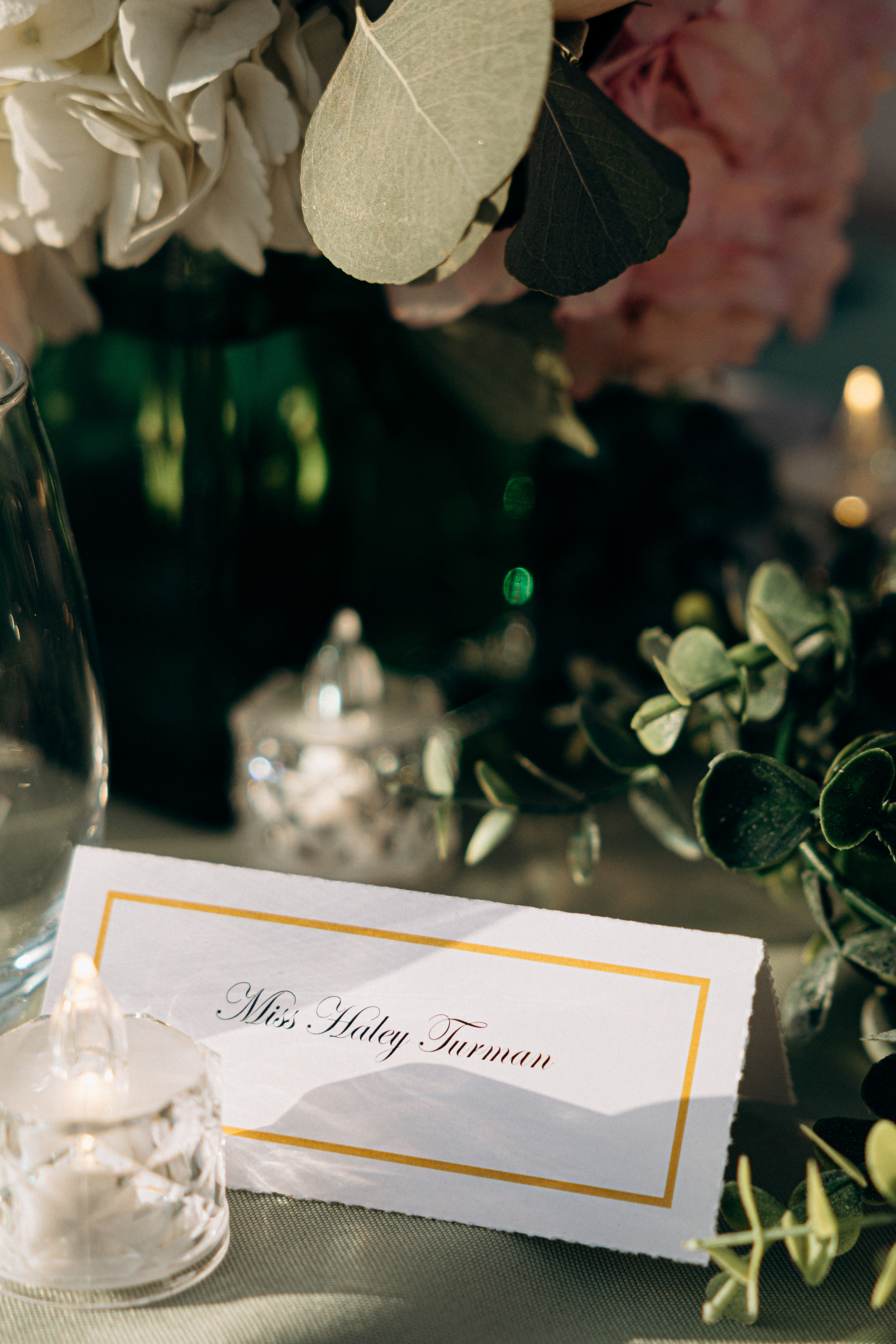 Welcome Diner. Wedding and family photographer San Diego