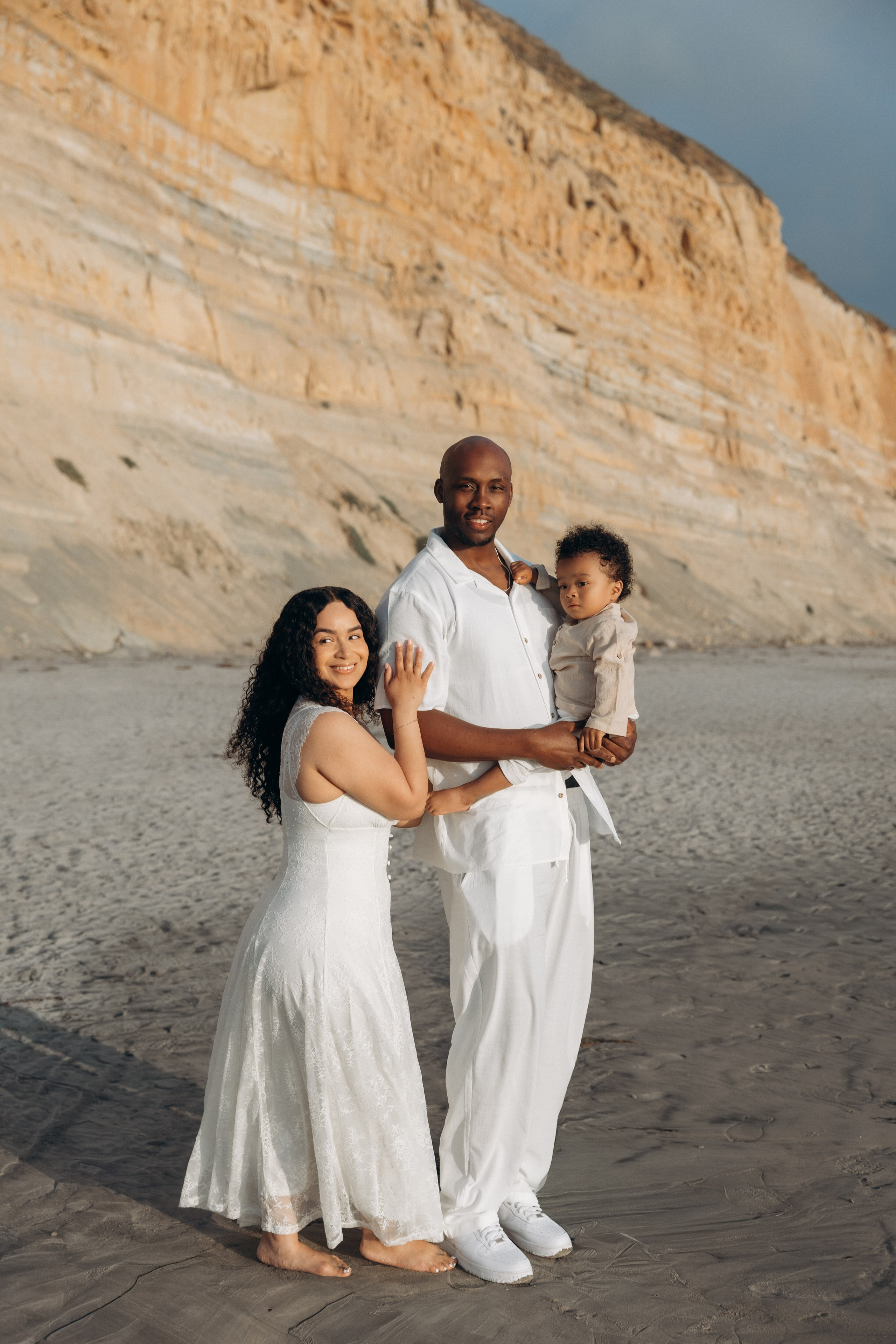 *. Fotógrafa de bodas y familia en San Diego
