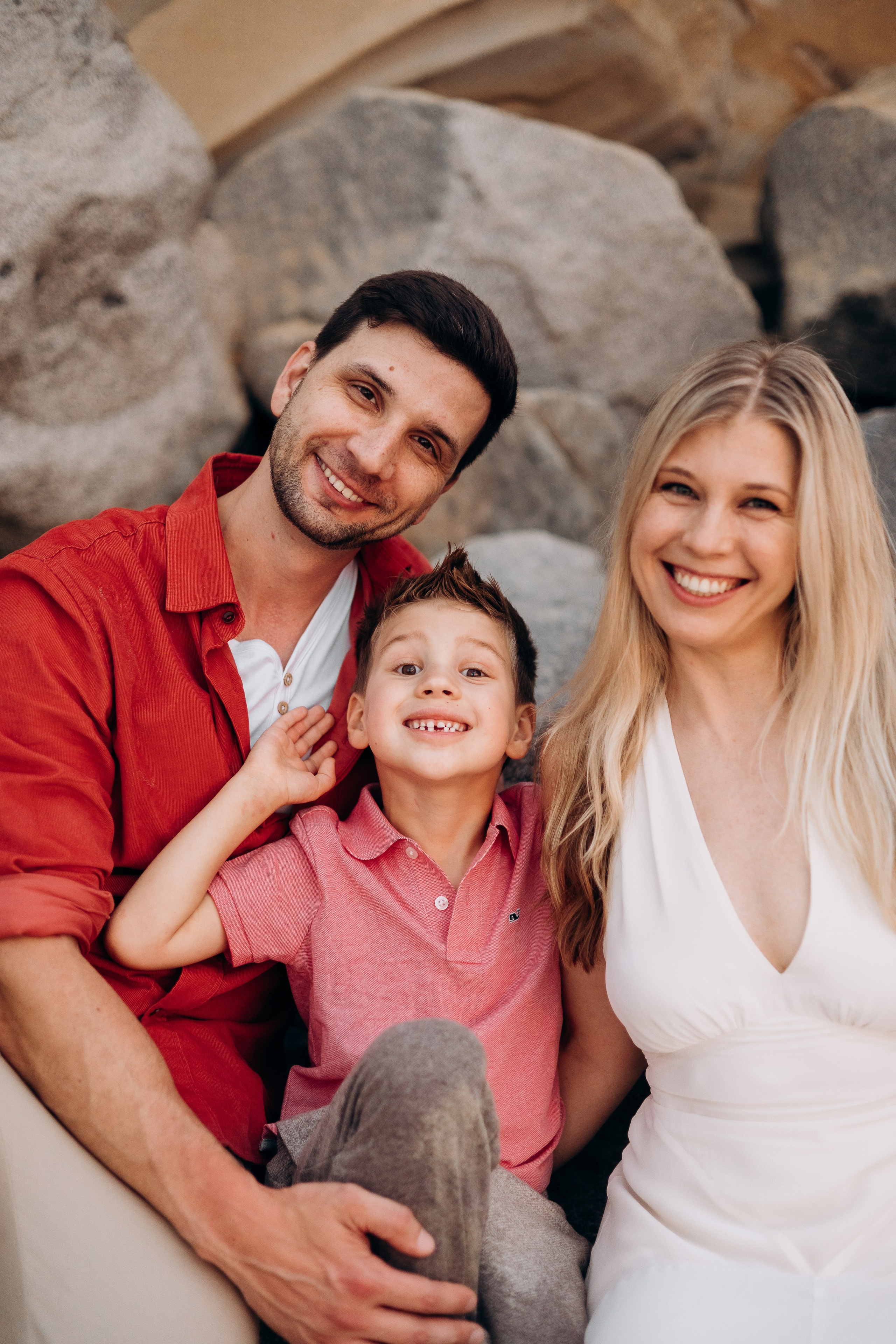 *. Wedding and family photographer San Diego