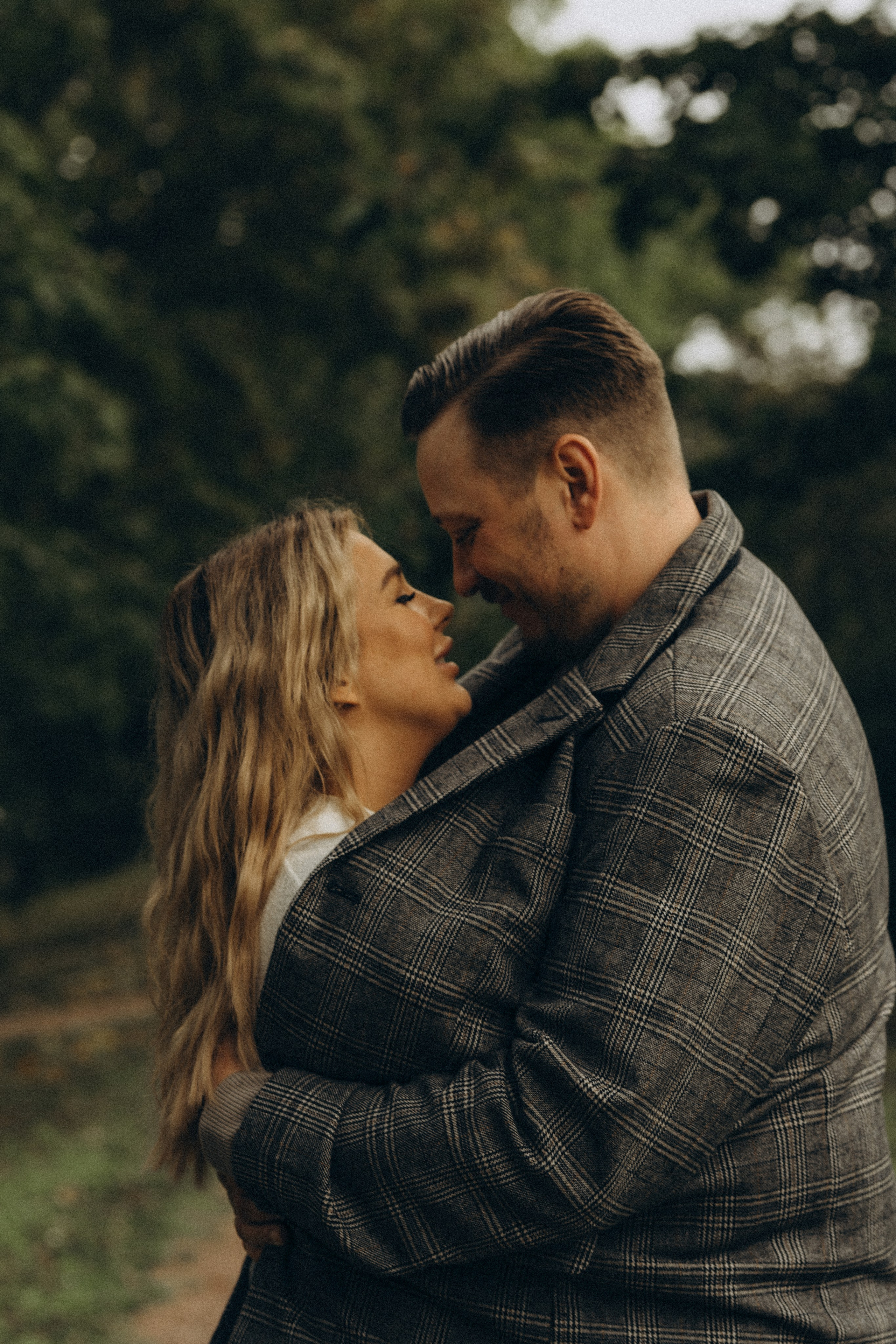 J&A. Wedding and potrait photographer in Helsinki Vickan O