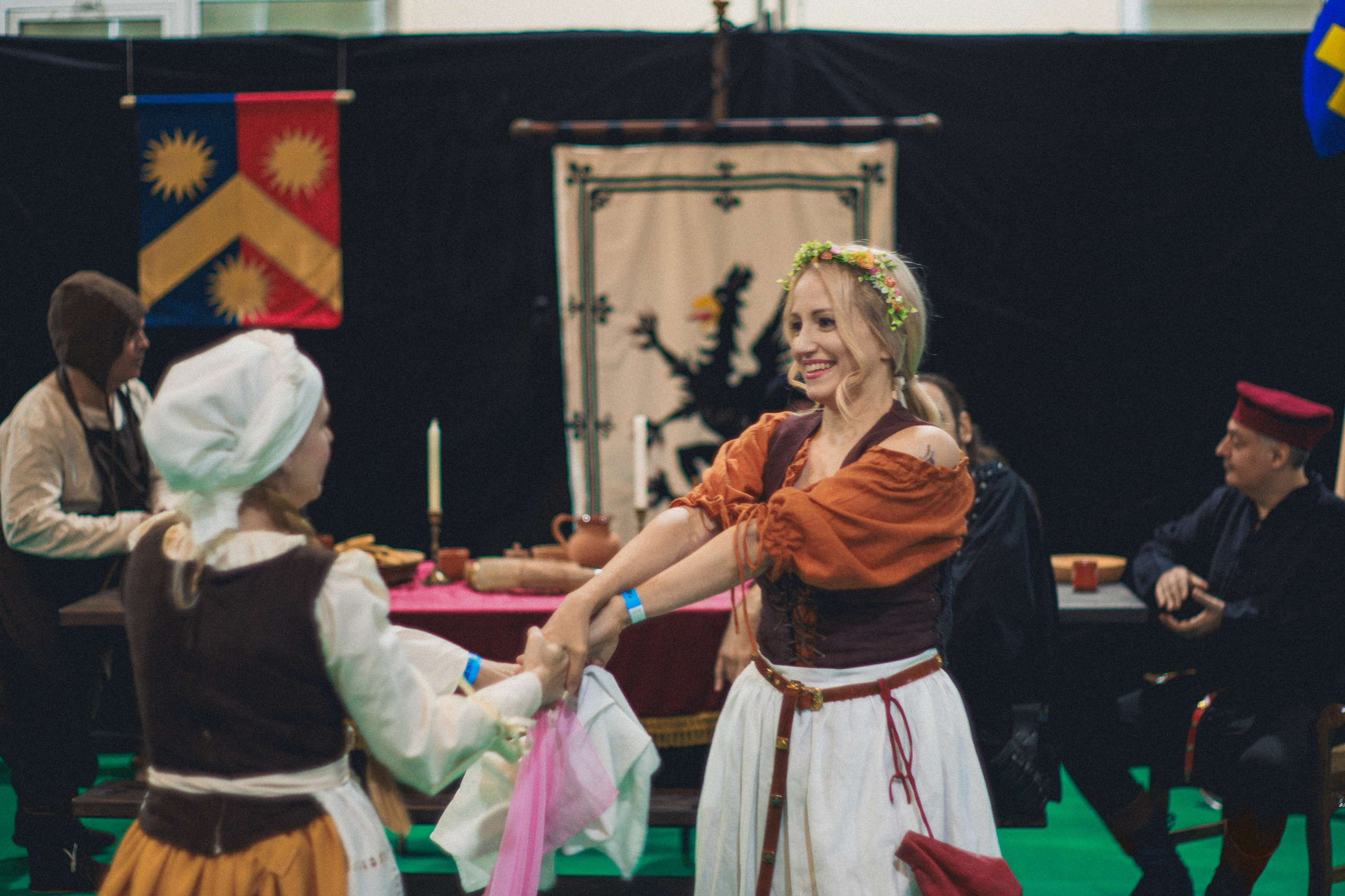 Fantasy Festival '24. Photographer in Greece Kristina