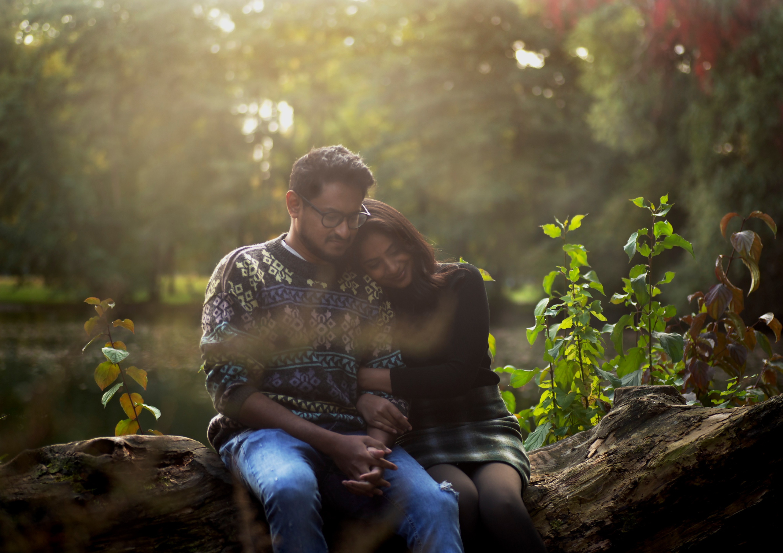 Paarfotografie. Familien- und Kinderfotografin in Mannheim, Heidelberg Olga Bekker