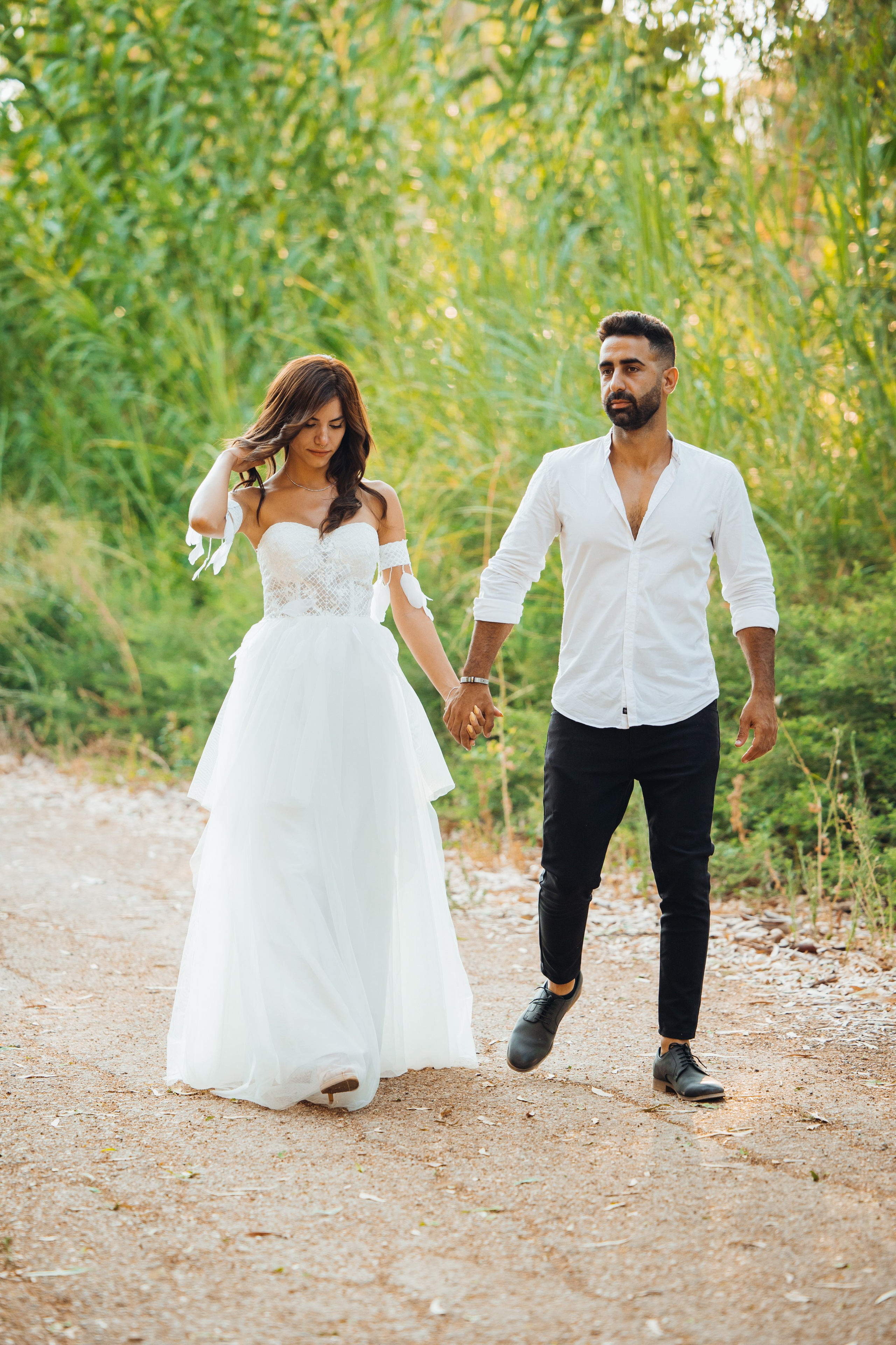 NARIA & YADID. AMIR BUCHNIK PHOTOGRAPHER