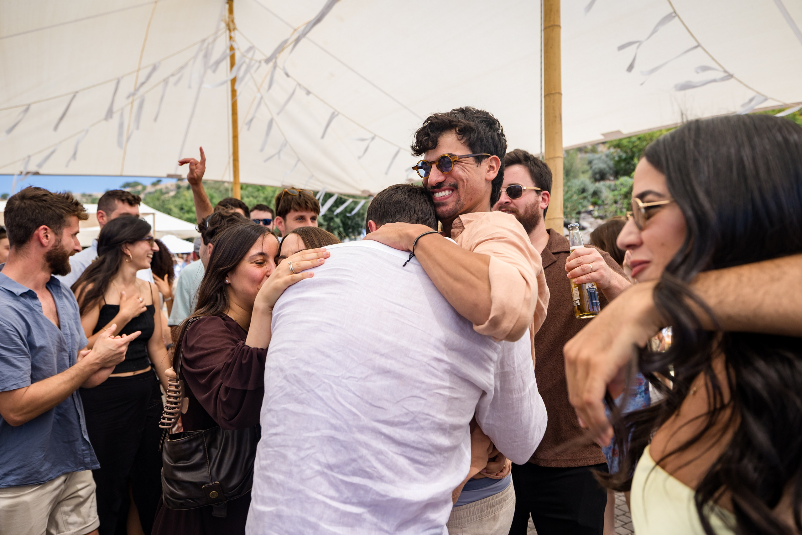 Omar & Nimrod. AMIR BUCHNIK PHOTOGRAPHER