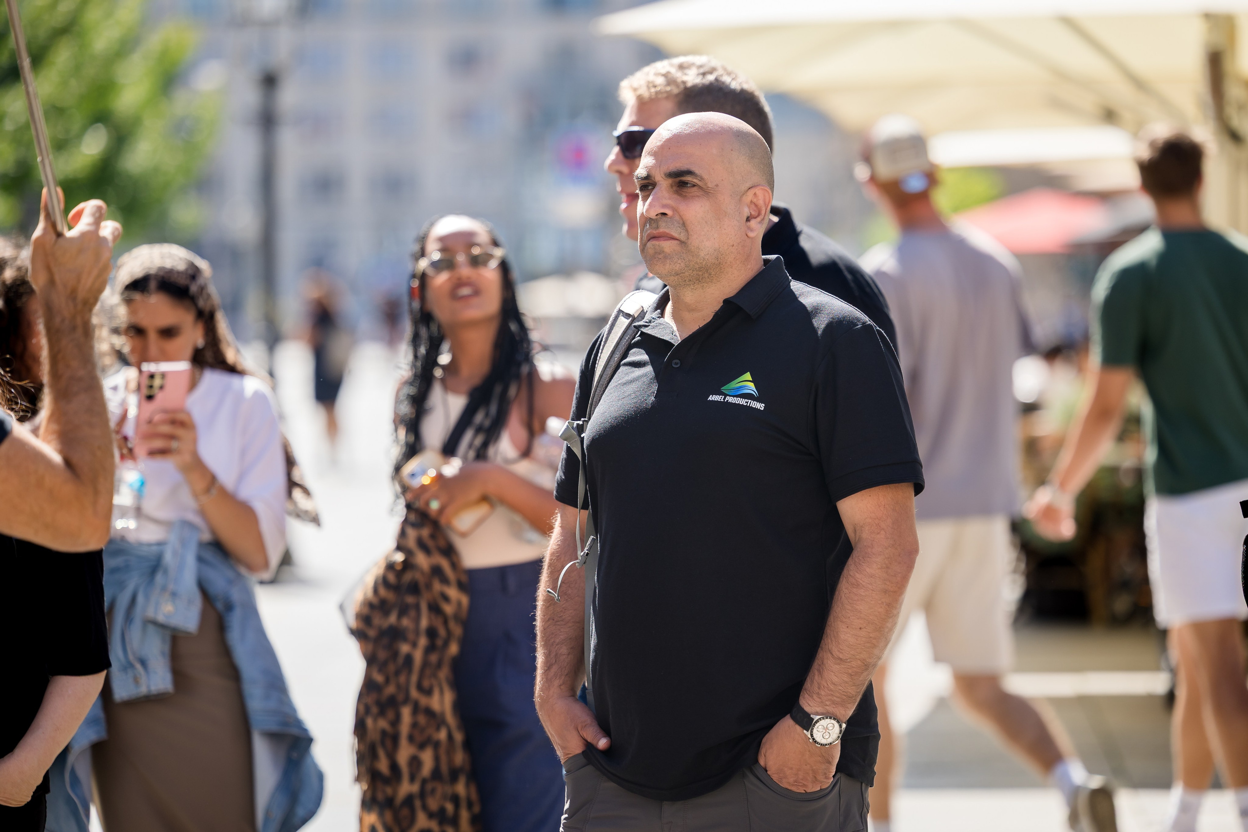 Johanneshof, Prague. AMIR BUCHNIK PHOTOGRAPHER