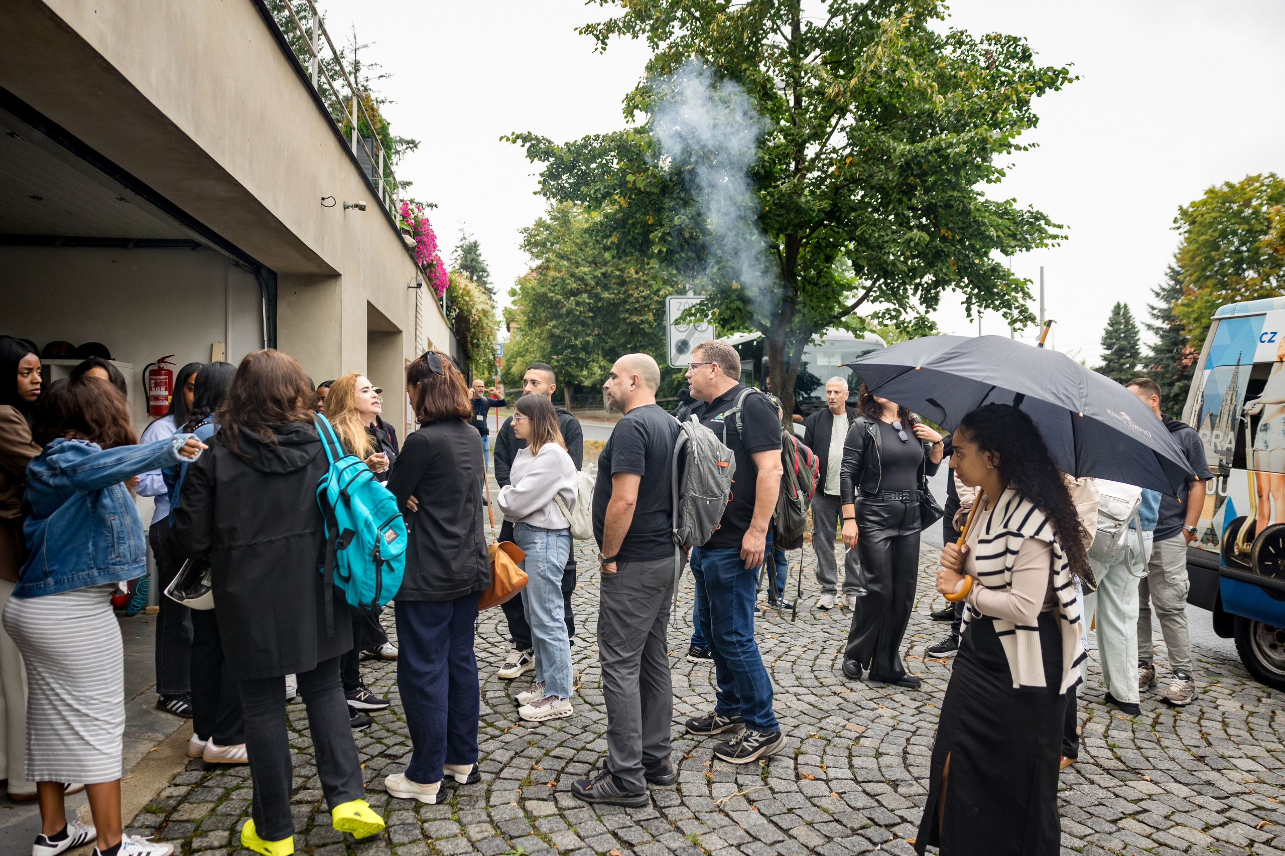 Johanneshof, Prague. AMIR BUCHNIK PHOTOGRAPHER